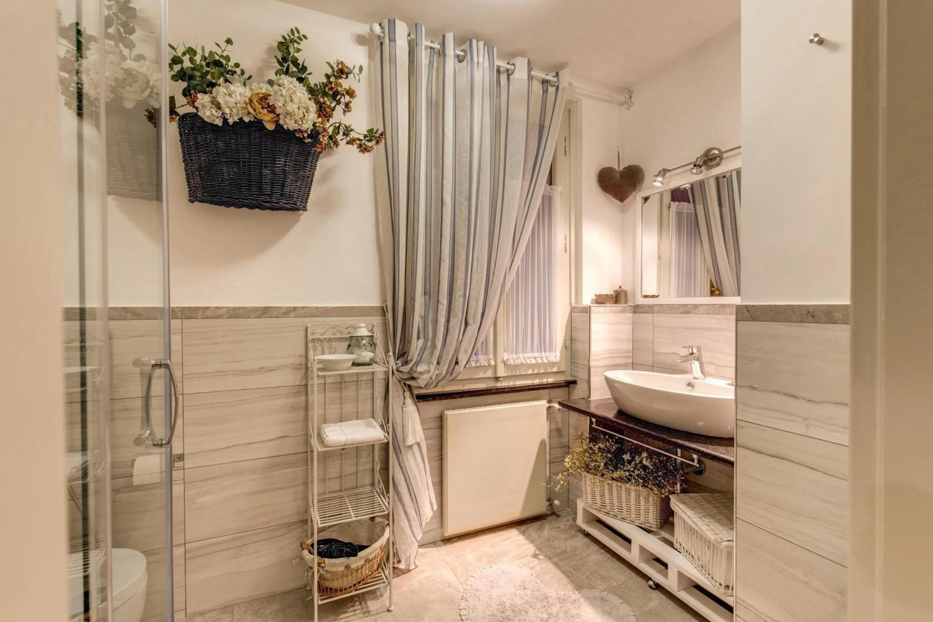 Bathroom in Trevi Miracle Suite