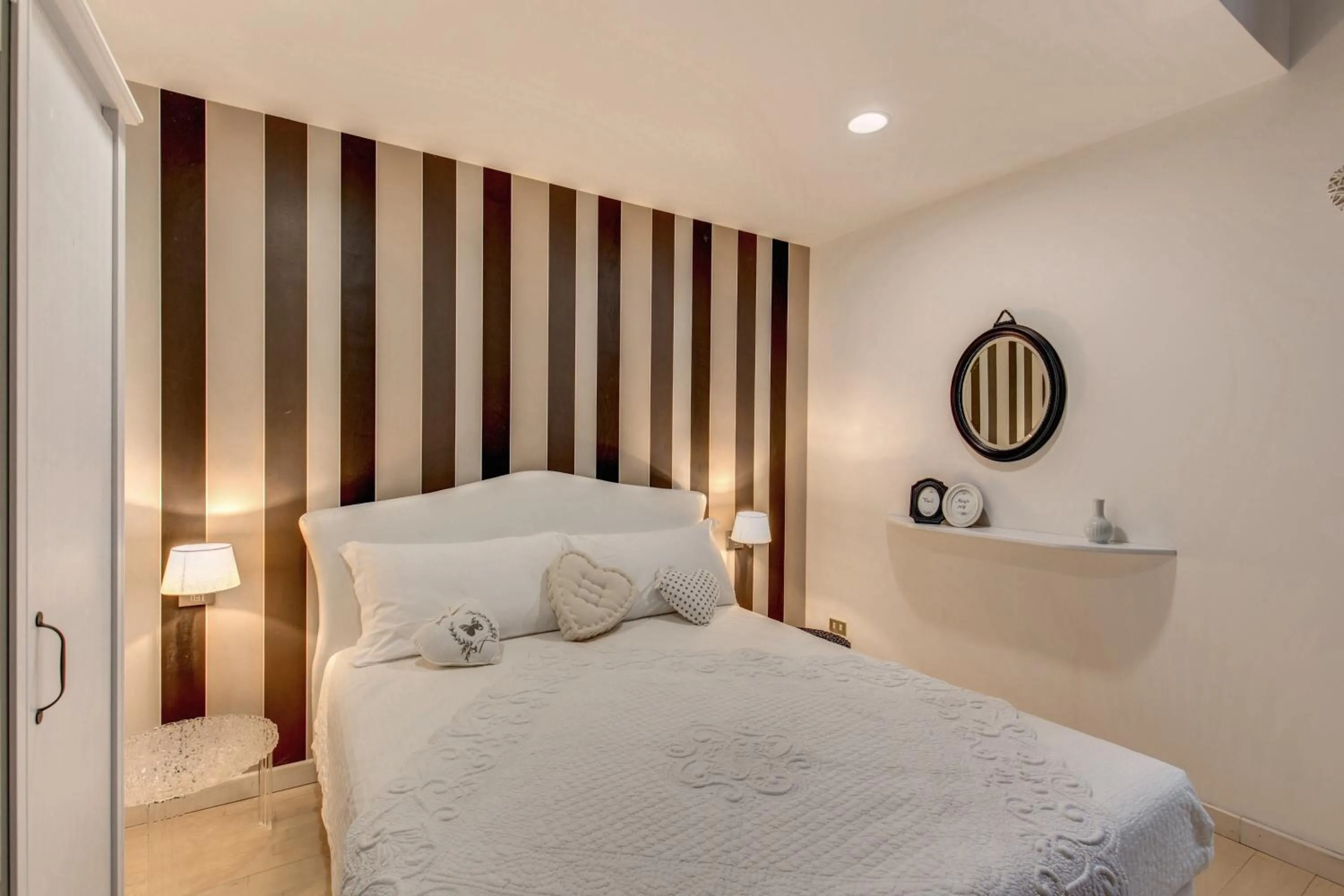 Bedroom, Bed in Trevi Miracle Suite