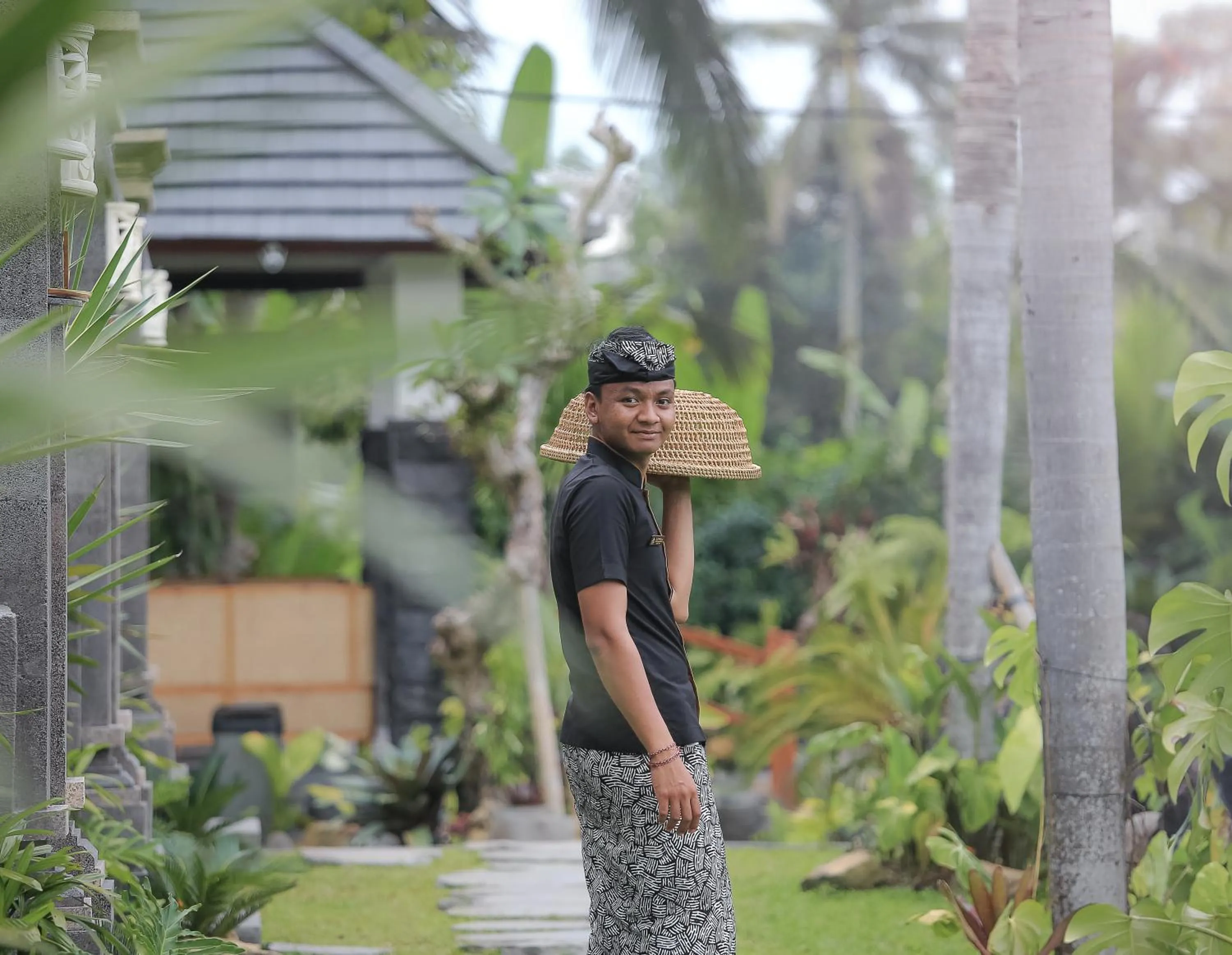 Day in Ascarya Ubud