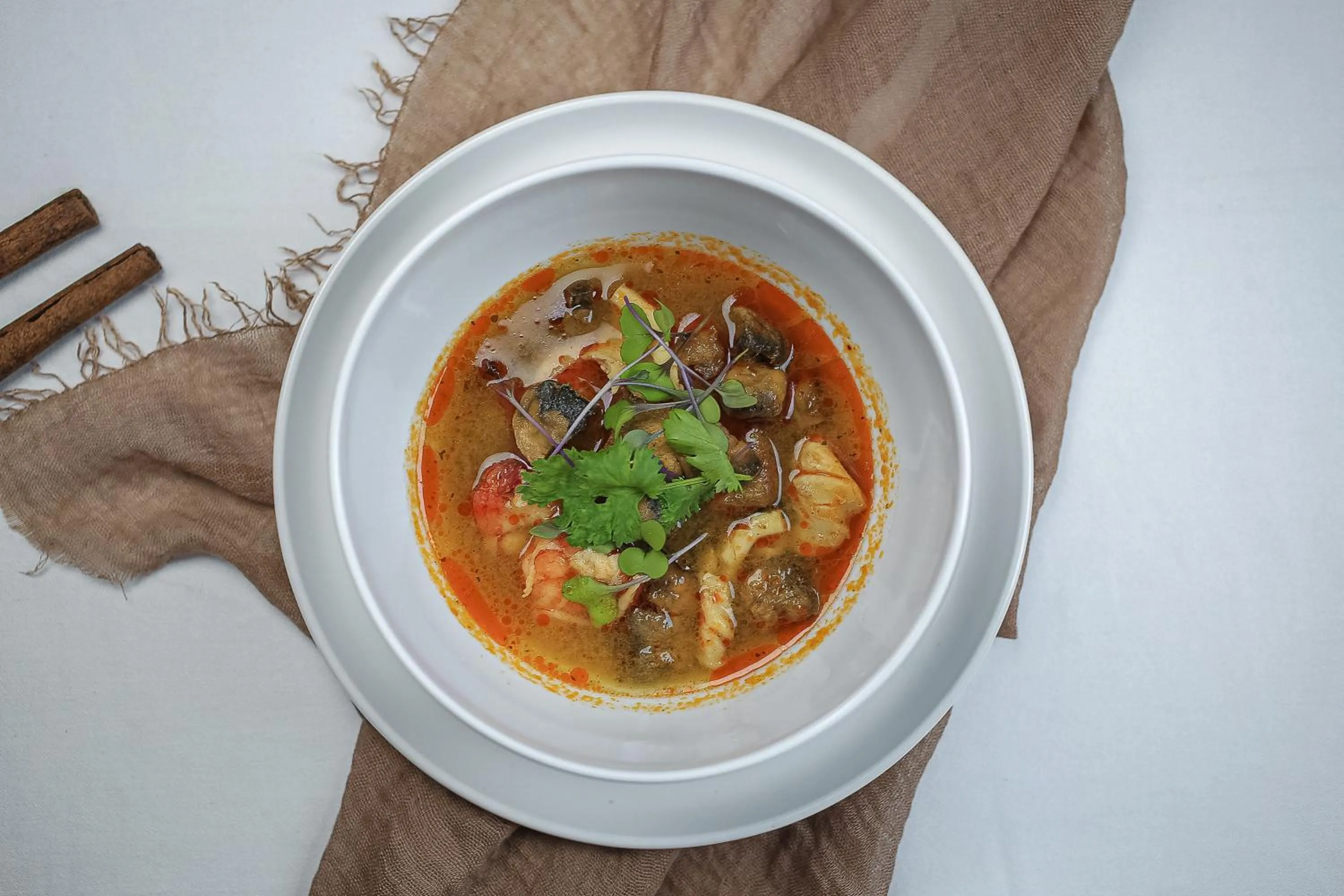 Food in Ascarya Ubud