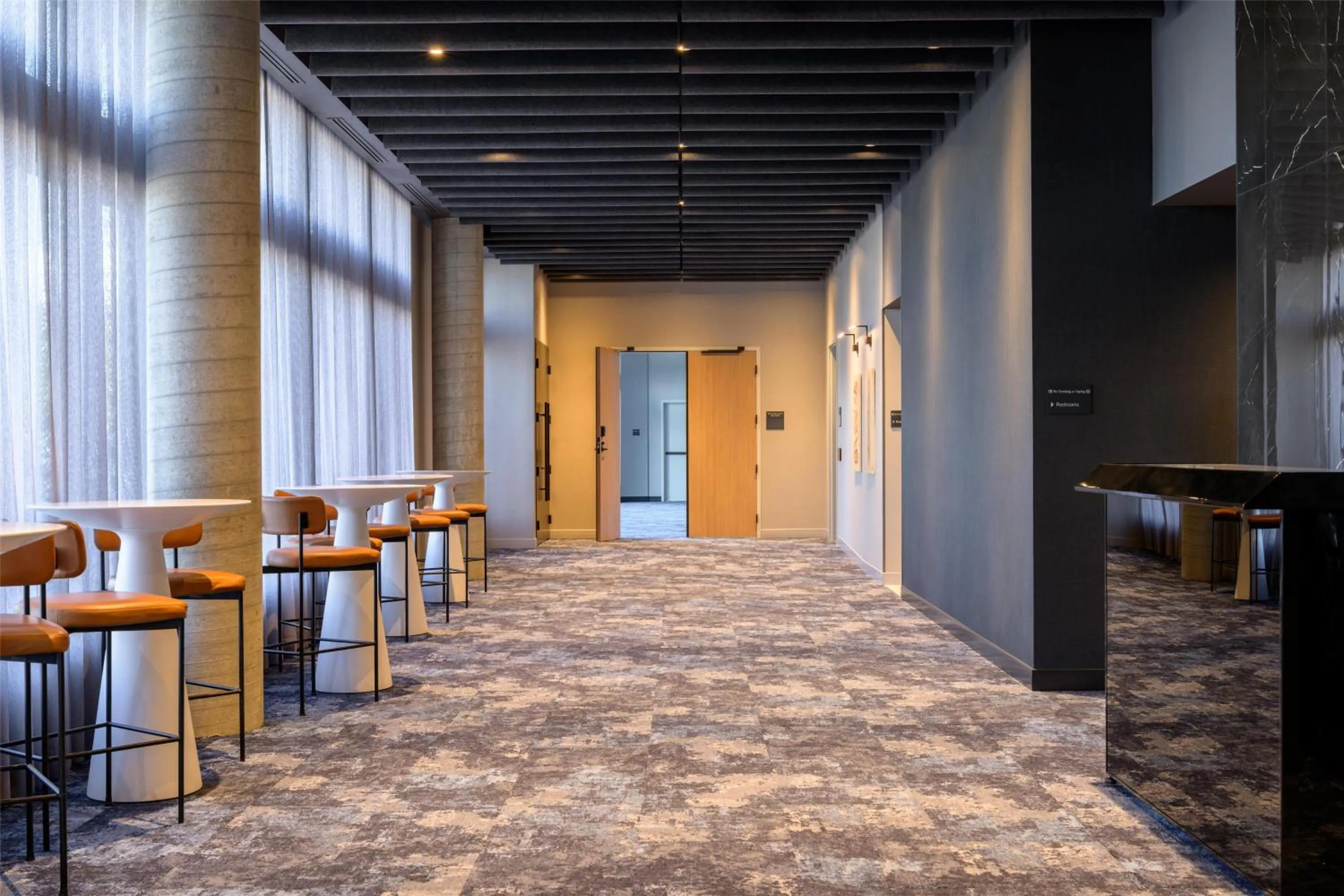 Meeting/conference room in Hyatt Place Whitehorse