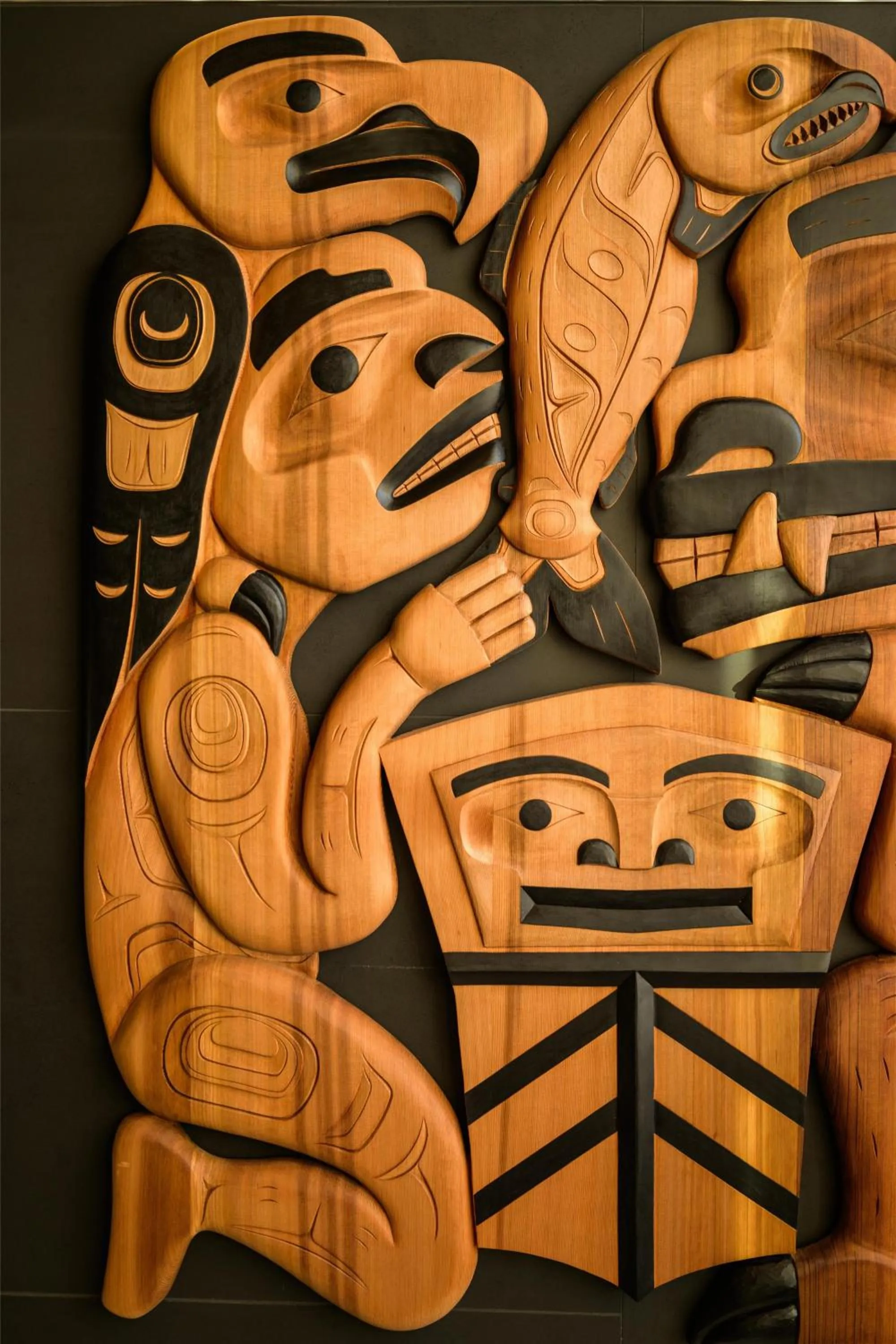 Lounge or bar in Hyatt Place Whitehorse