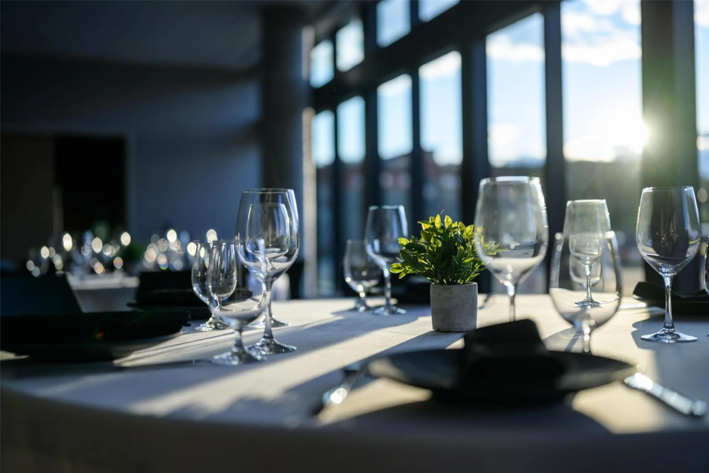 Meeting/conference room in Hyatt Place Whitehorse