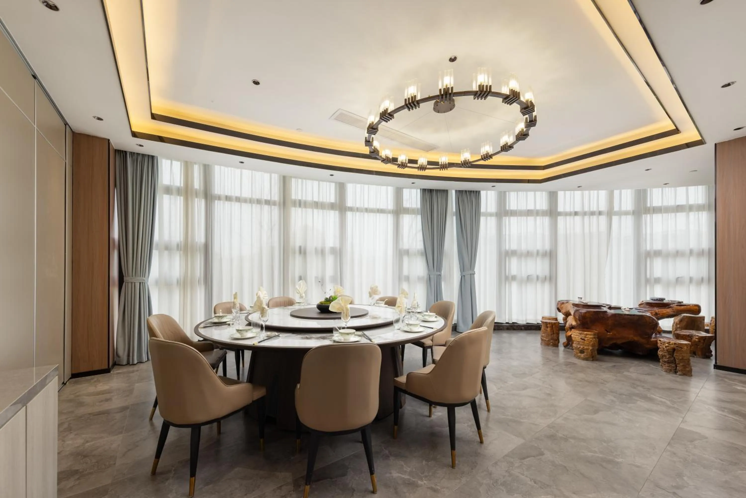 Restaurant/places to eat in 上海浦东温德姆花园酒店 Wyndham Garden Shanghai Pudong