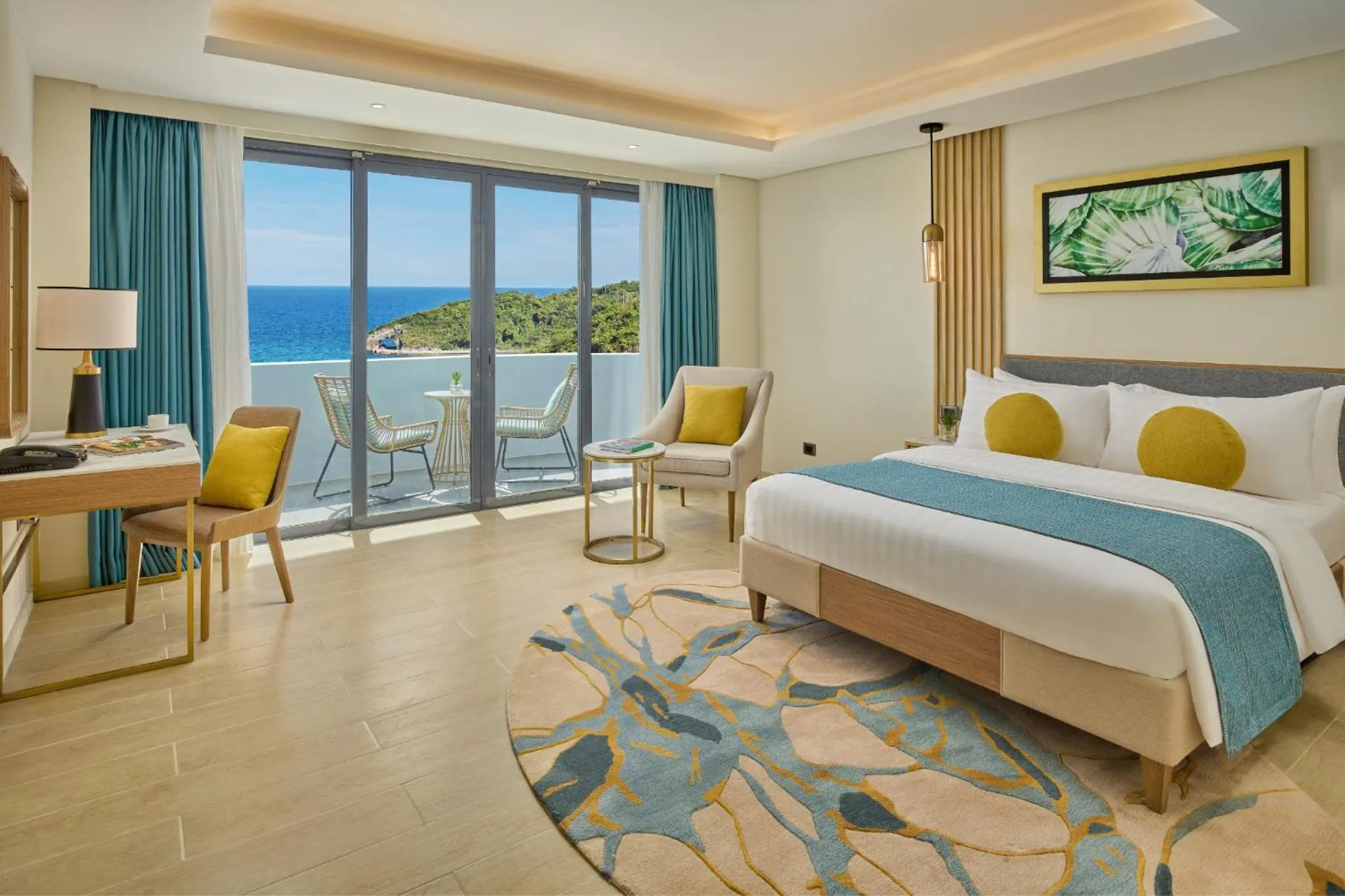 Bedroom, Bed in Chancellor Hotel Boracay