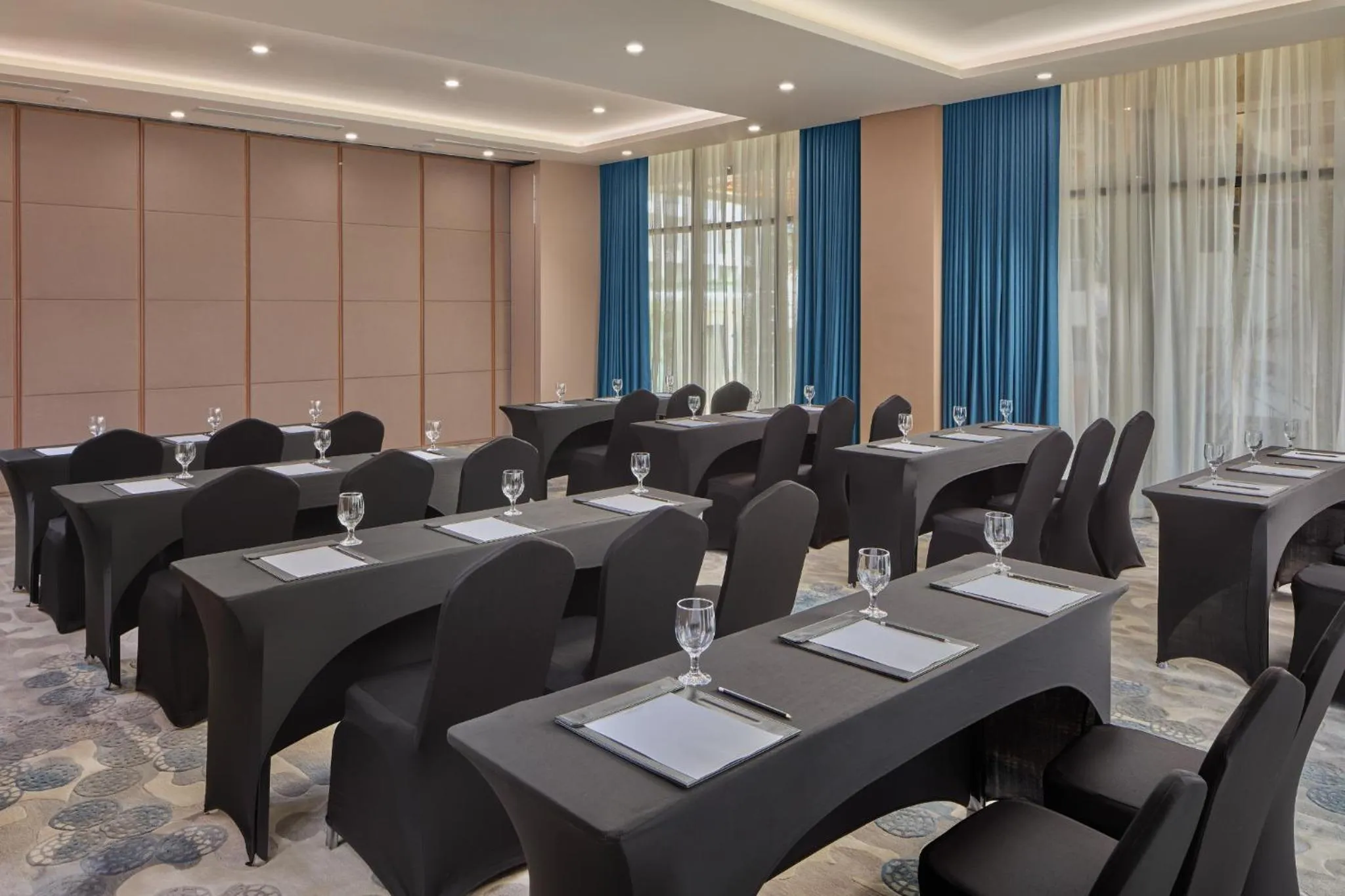 Meeting/conference room in Chancellor Hotel Boracay