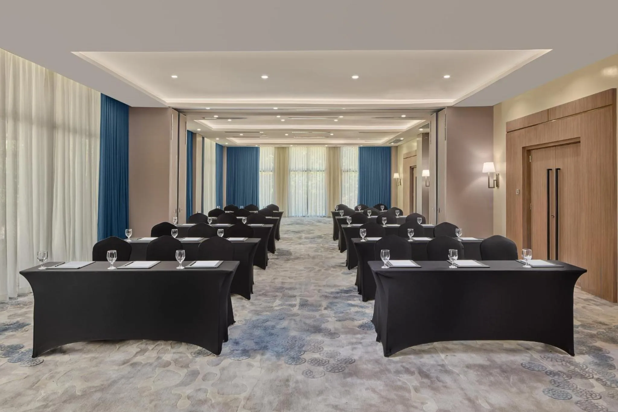 Meeting/conference room in Chancellor Hotel Boracay