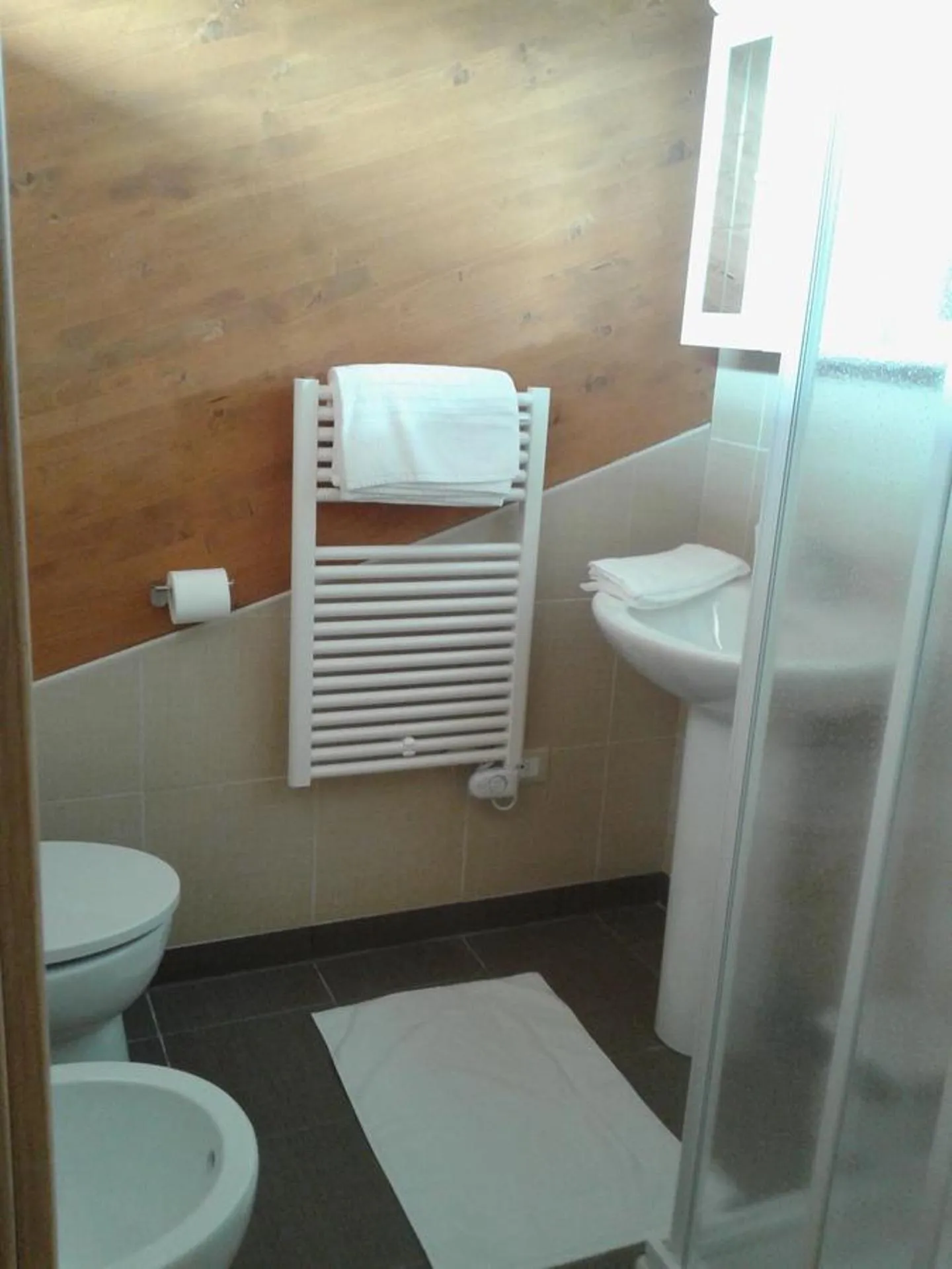 Bathroom in B&B delle Arti