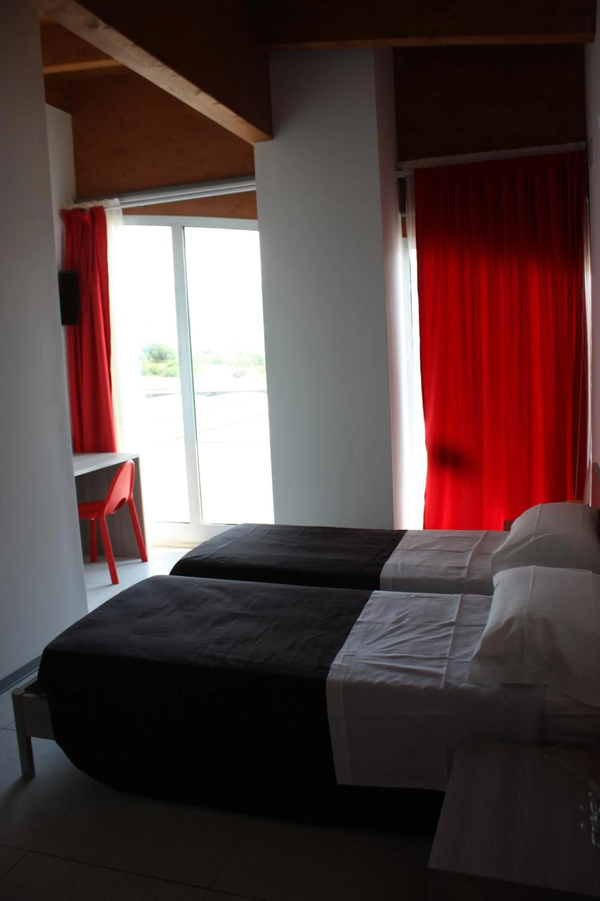 Bed in B&B delle Arti