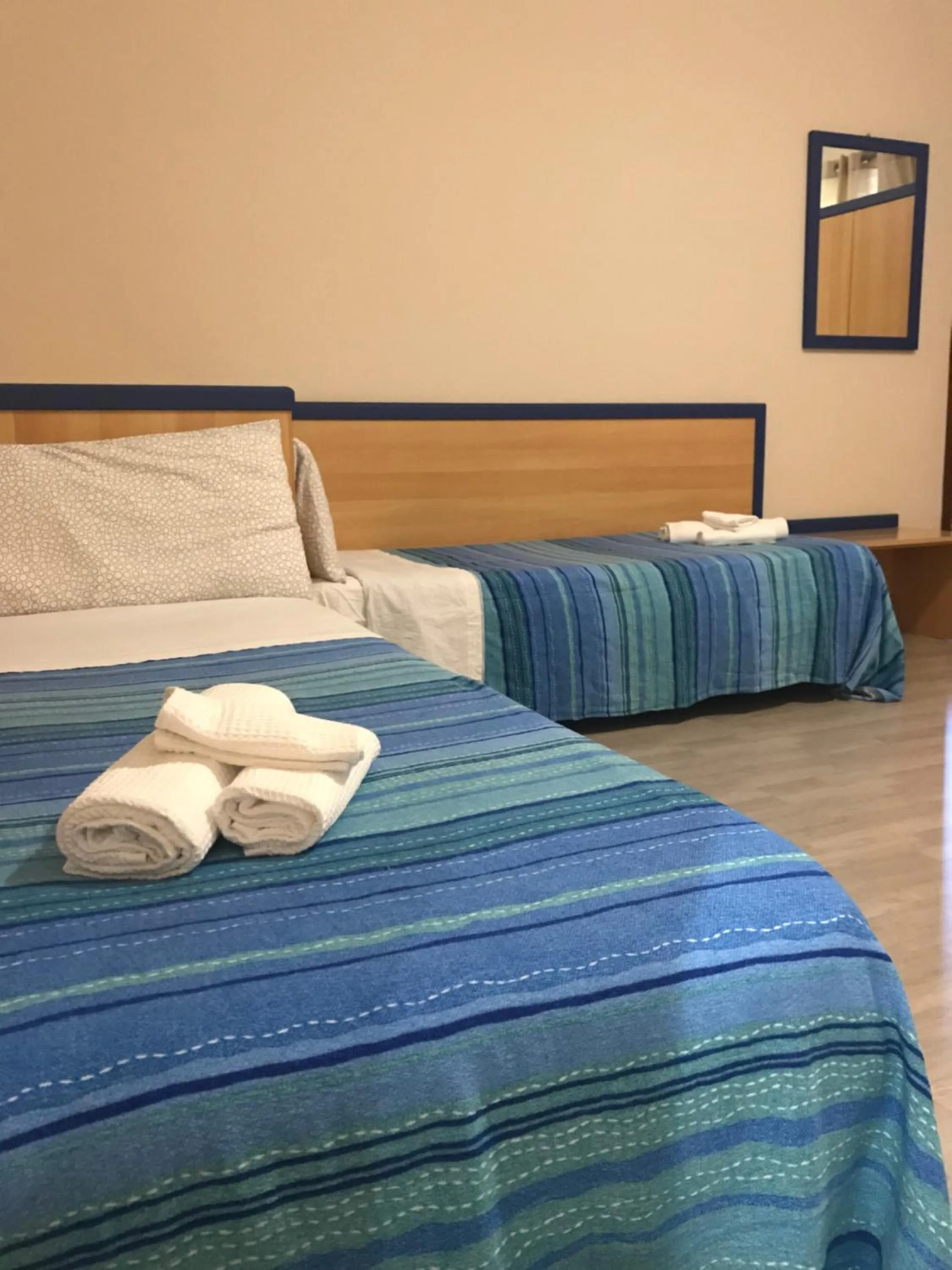 Bed in Country House Paola