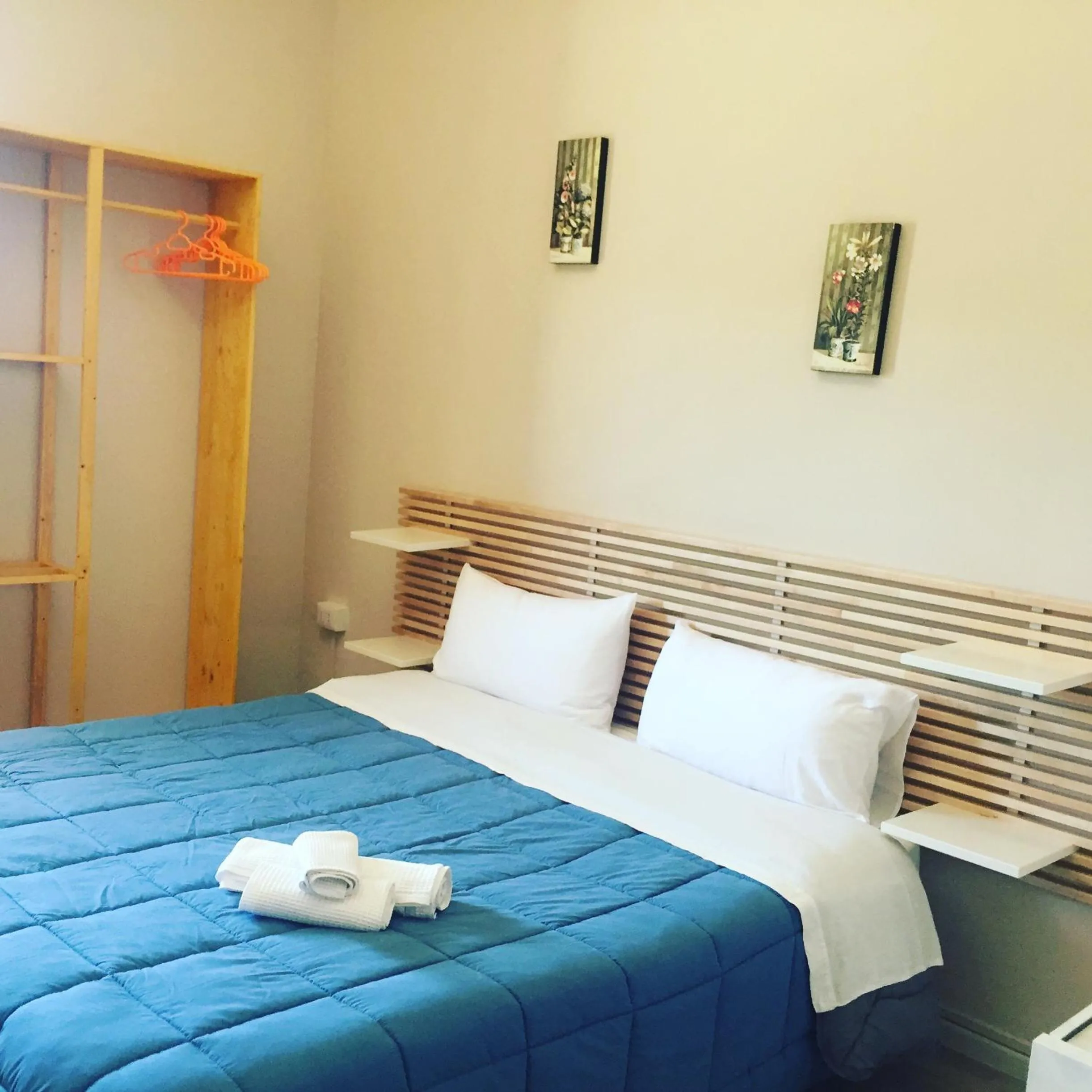 Bed in Country House Paola