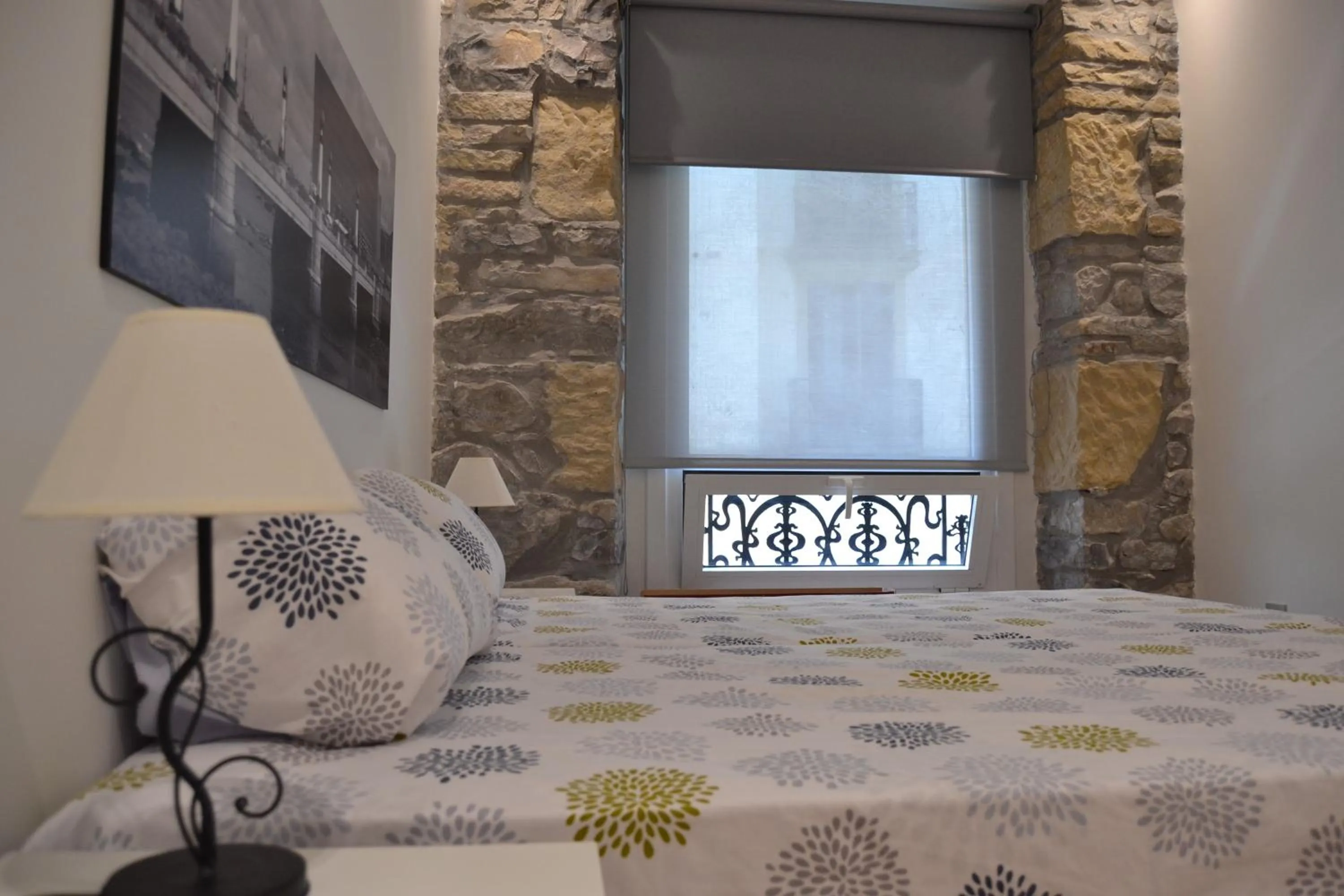 Decorative detail, Bed in Talaia HT