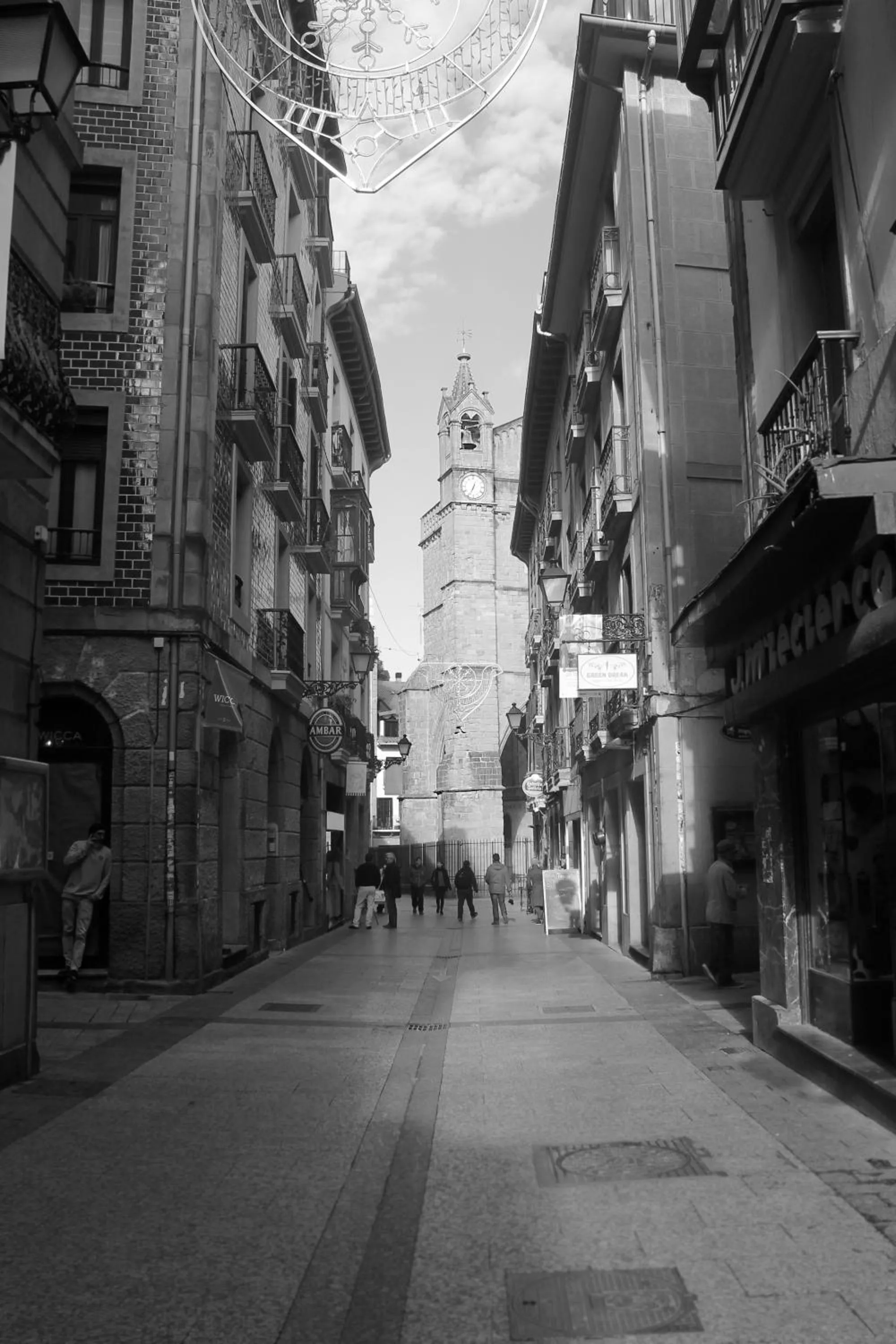 Nearby landmark in Talaia HT