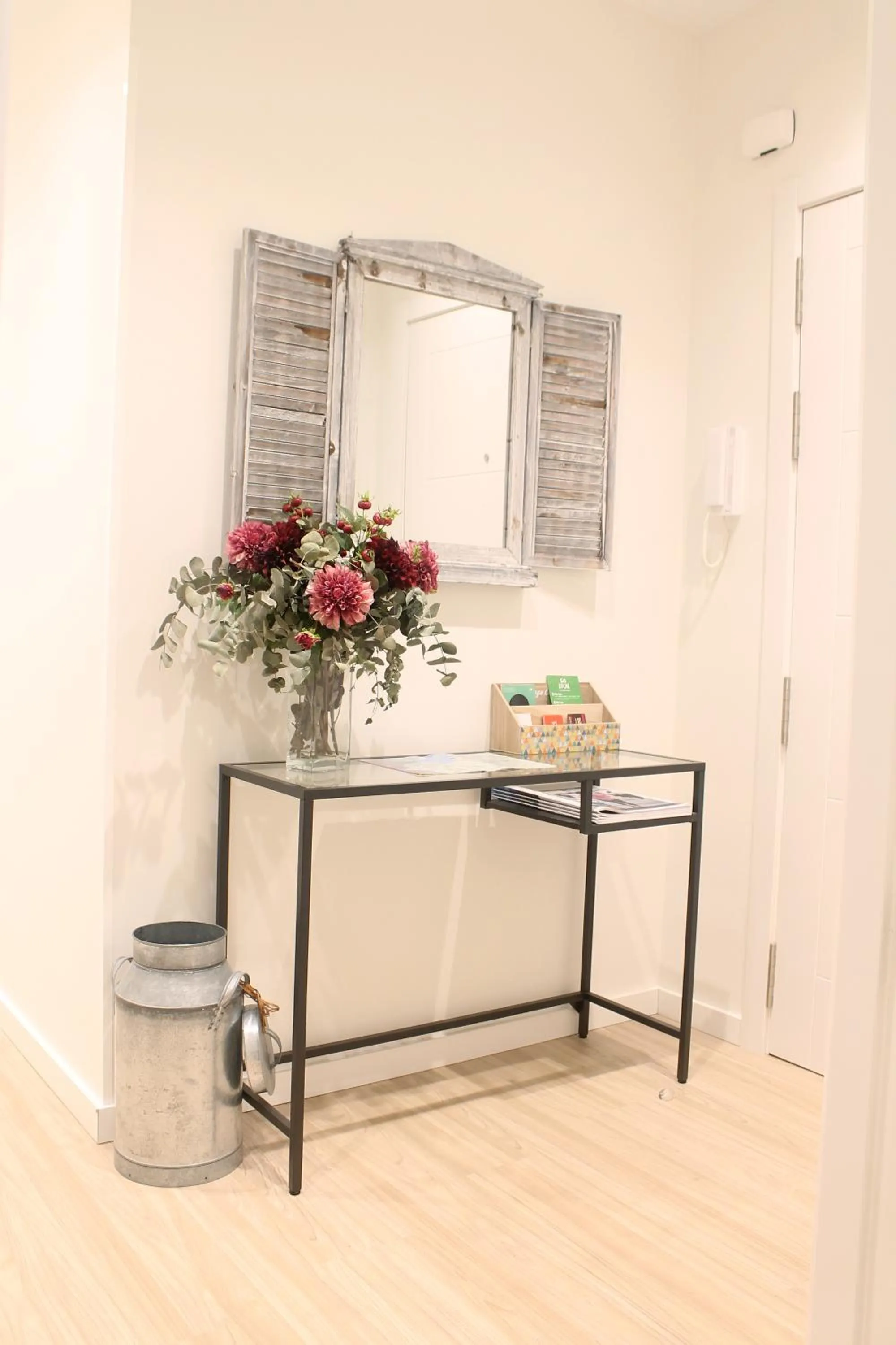 Lobby or reception in Talaia HT