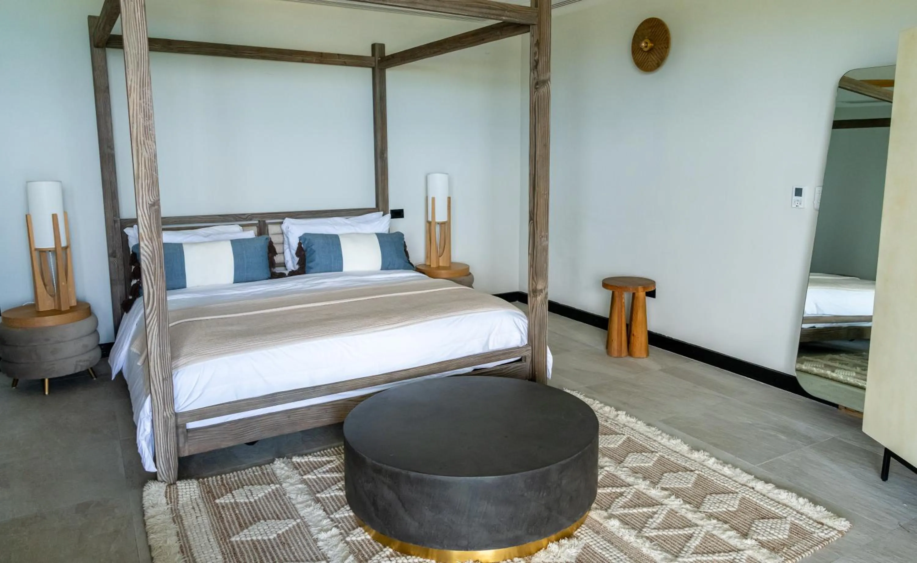 Bedroom, Bed in Tamarind Hills Resort & Villas