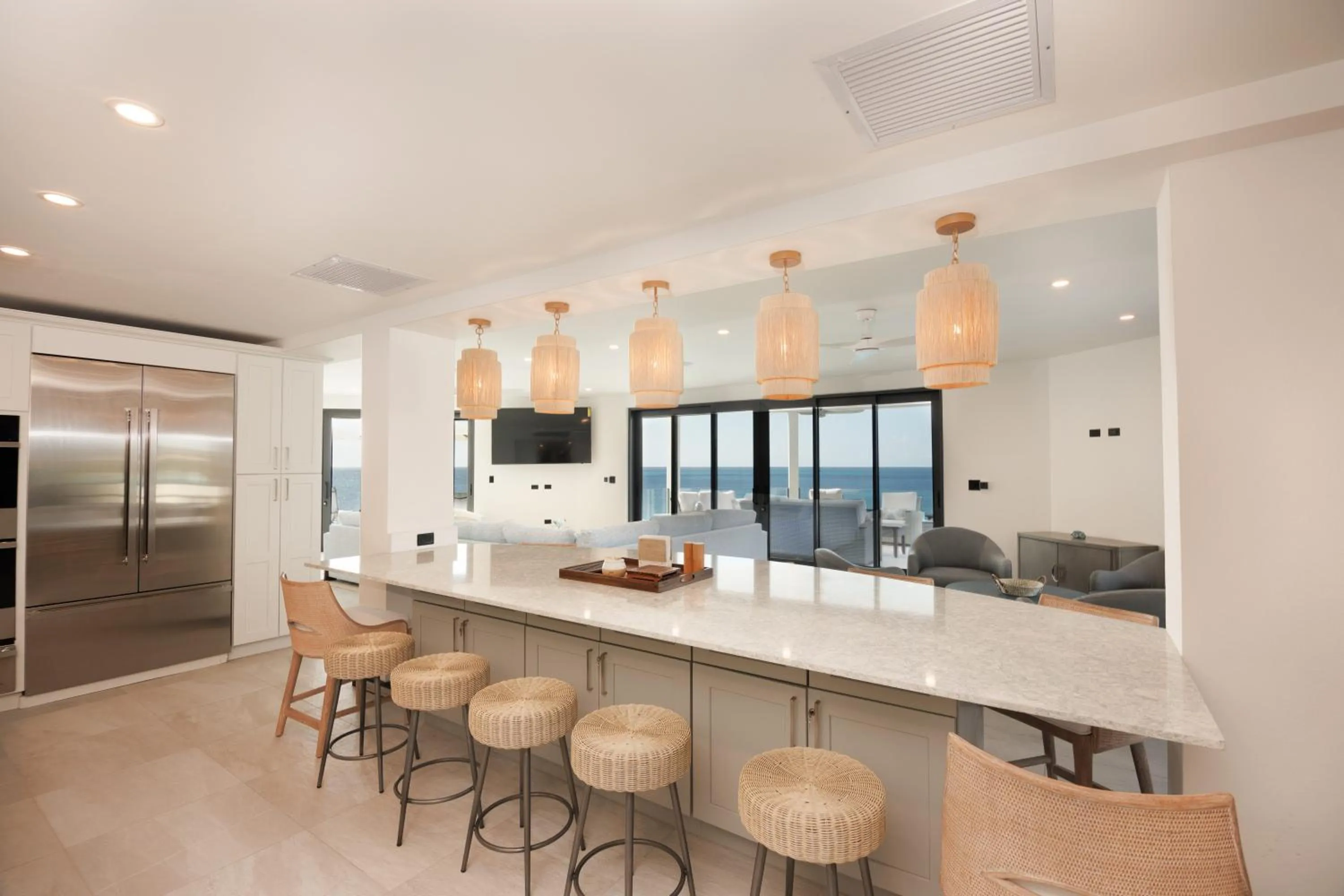 Dining area in Tamarind Hills Resort & Villas