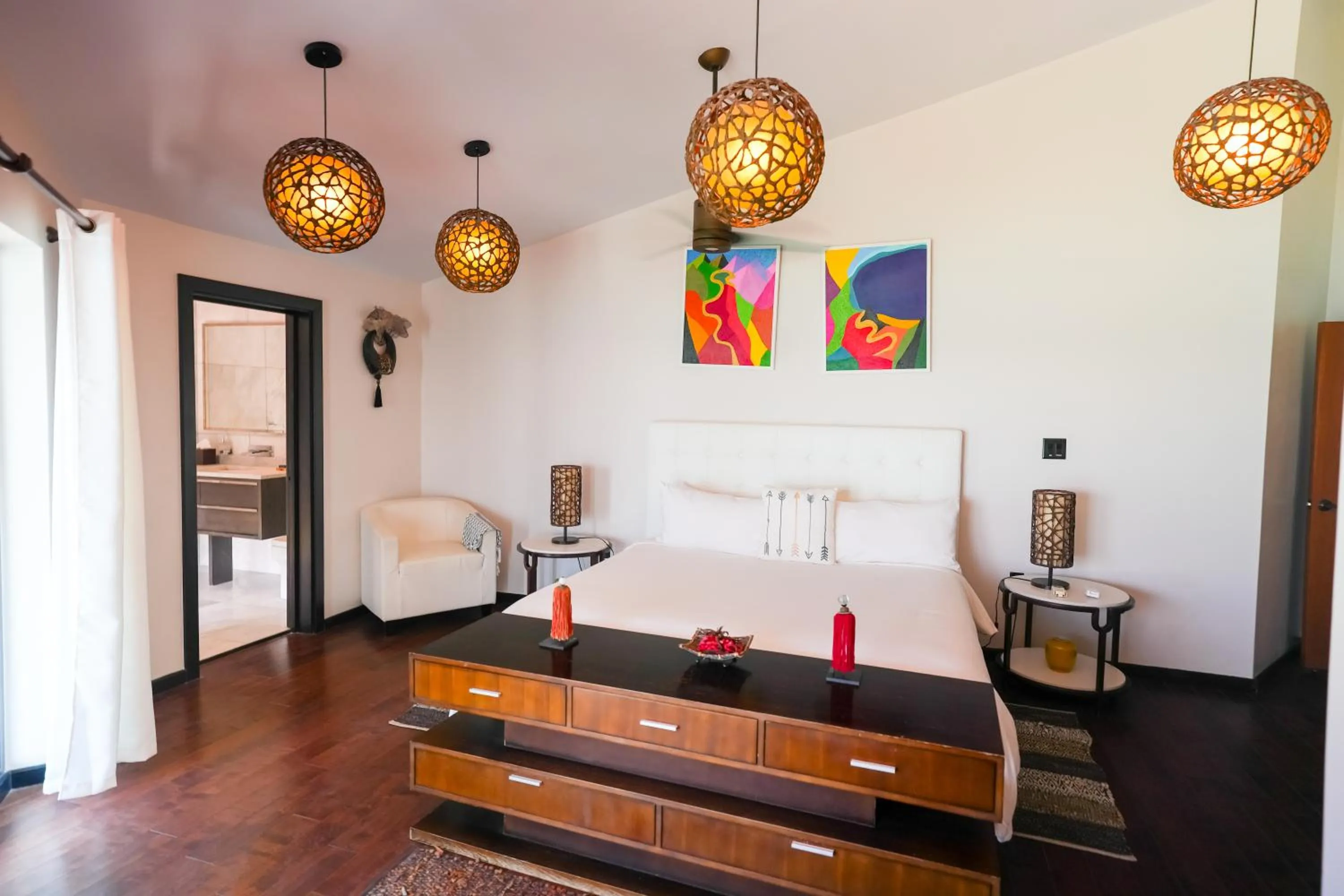 Bedroom, Bed in Tamarind Hills Resort & Villas