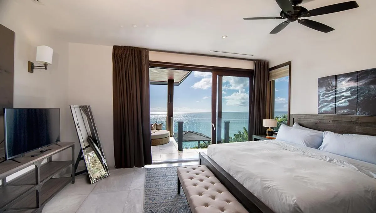 Bedroom, Bed in Tamarind Hills Resort & Villas
