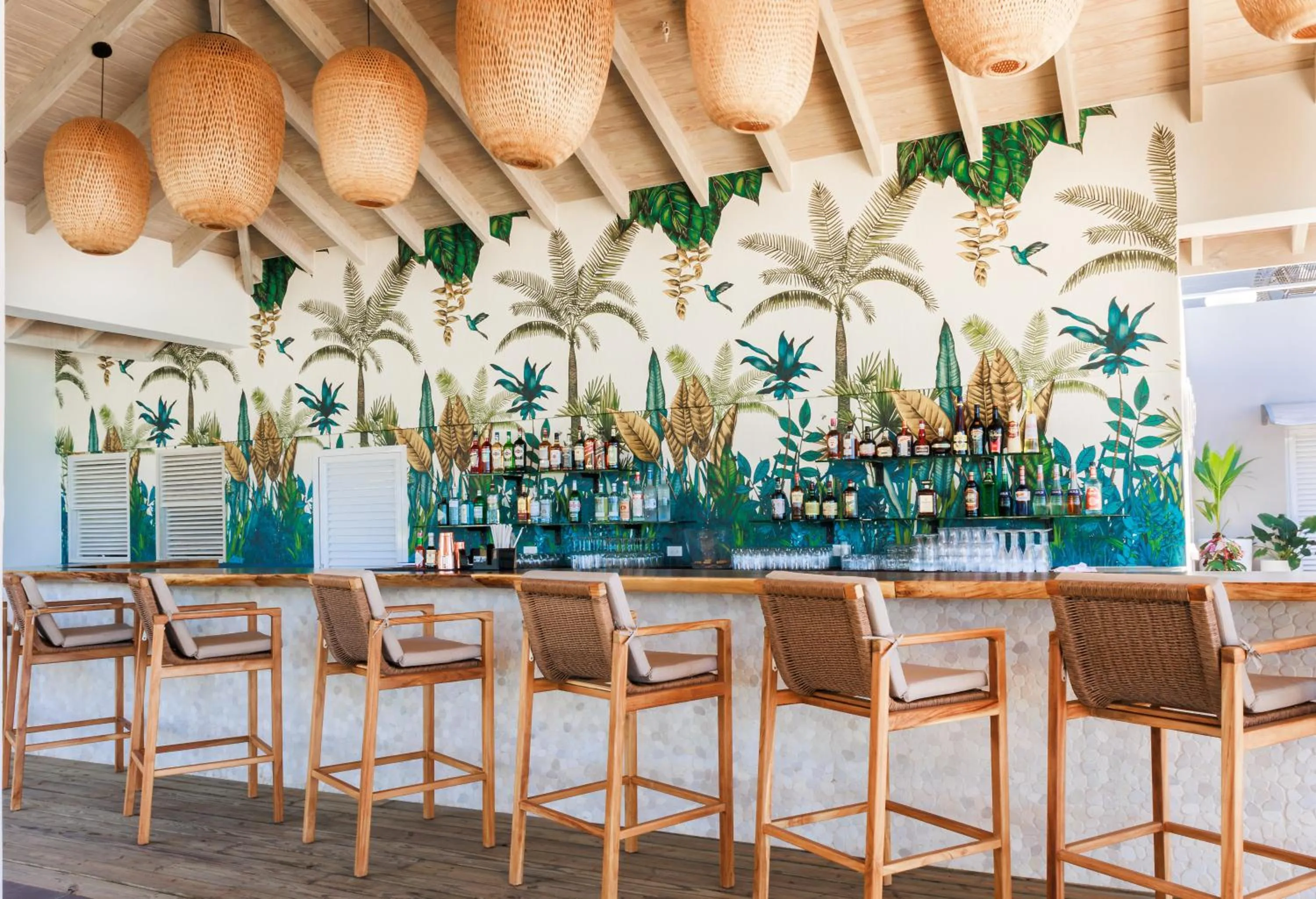 Lounge or bar in Tamarind Hills Resort & Villas