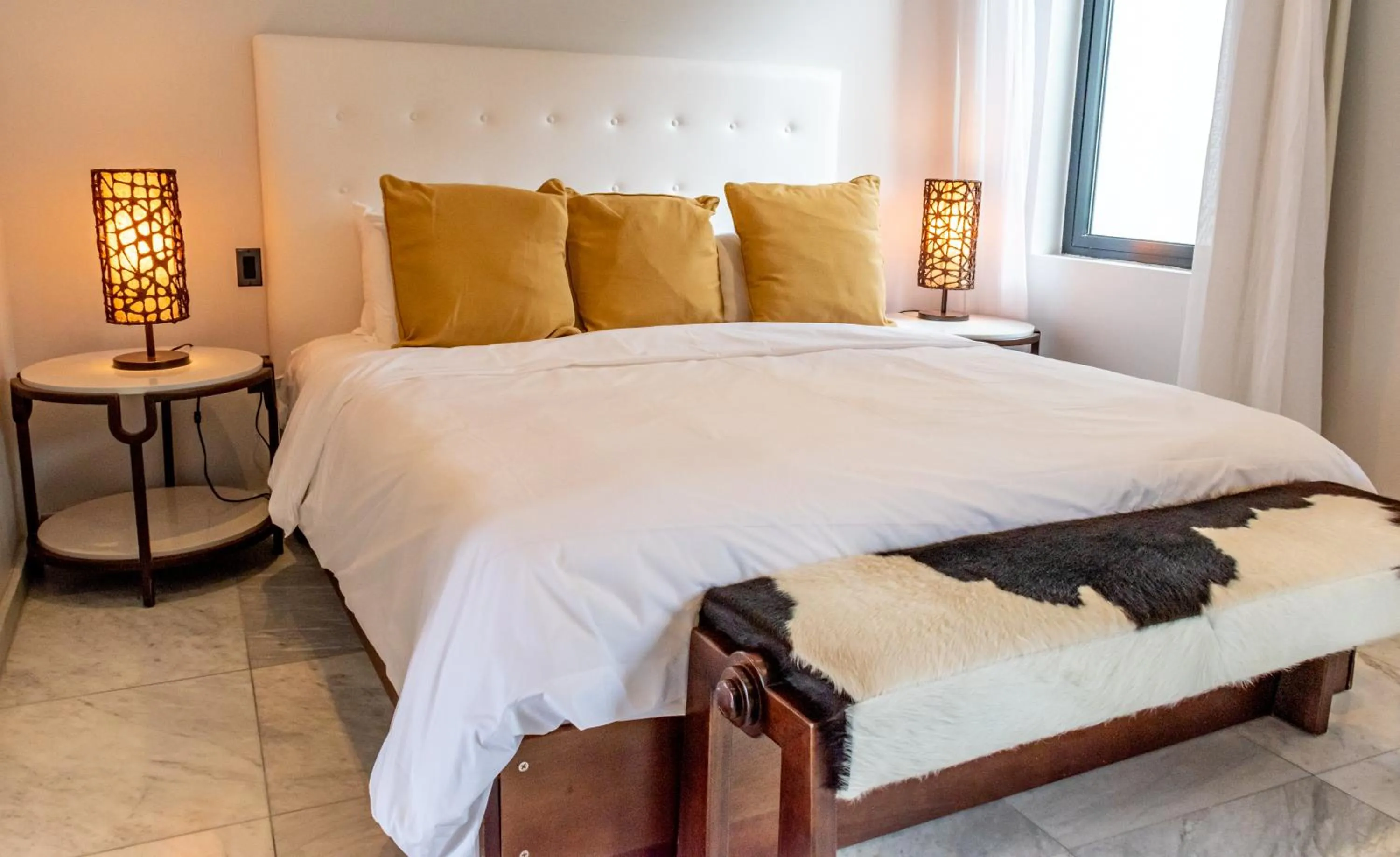 Bedroom, Bed in Tamarind Hills Resort & Villas