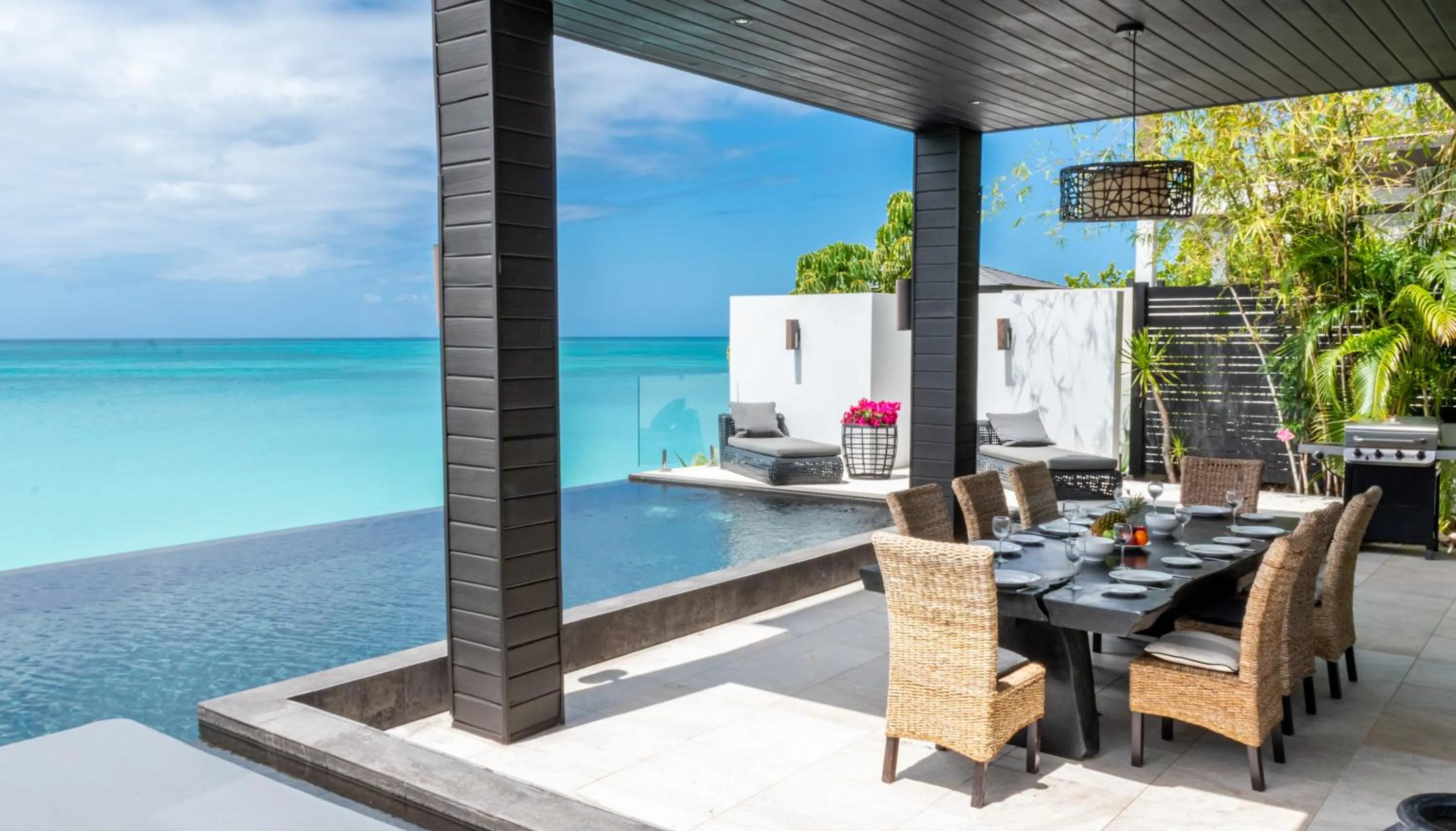 Balcony/Terrace in Tamarind Hills Resort & Villas