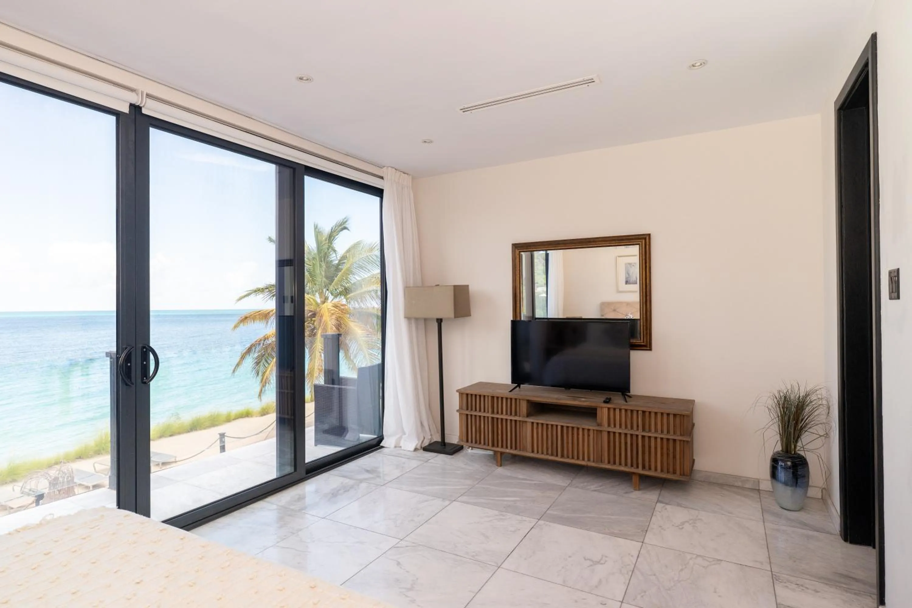 Living room in Tamarind Hills Resort & Villas