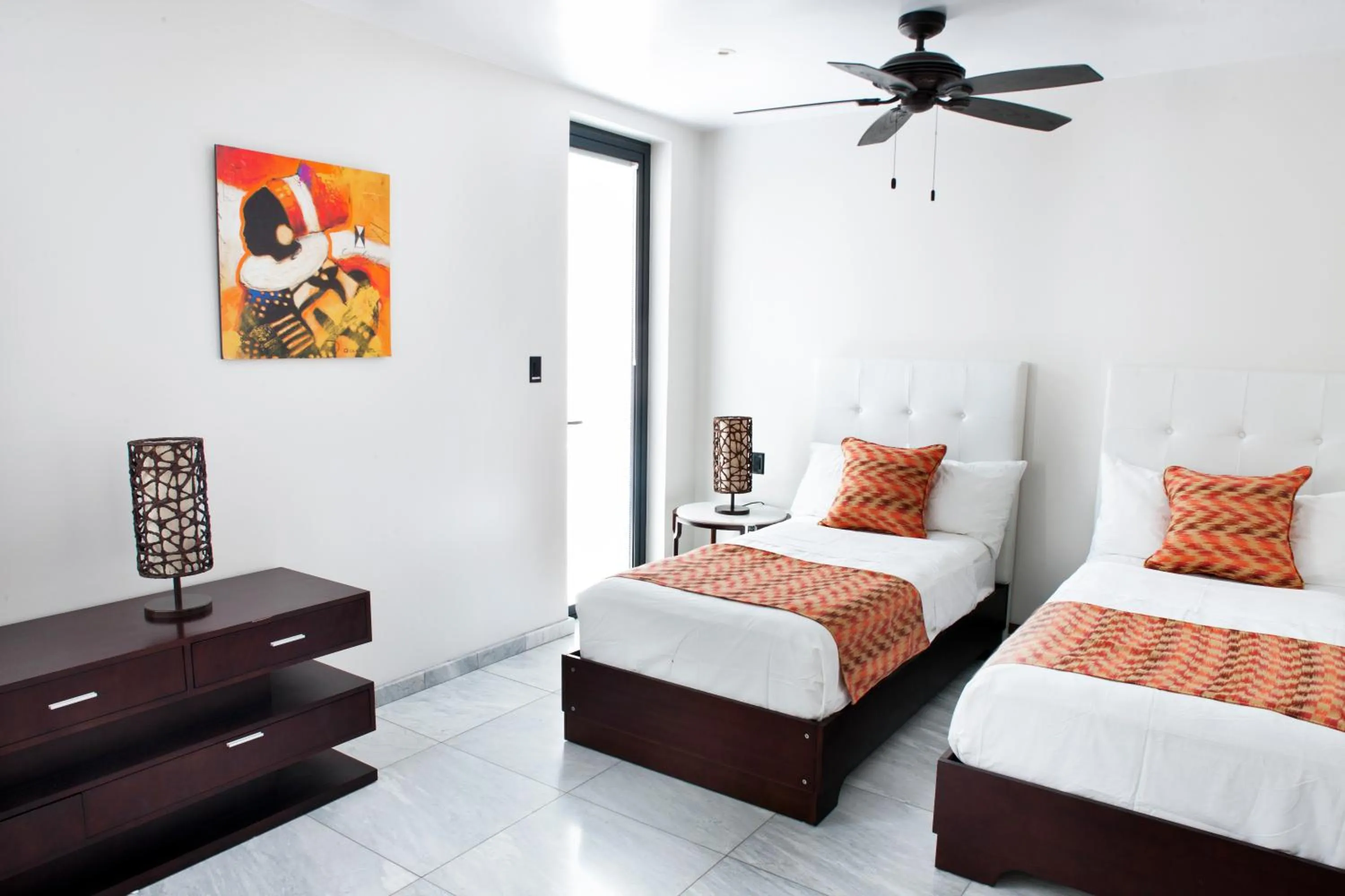 Bedroom, Bed in Tamarind Hills Resort & Villas