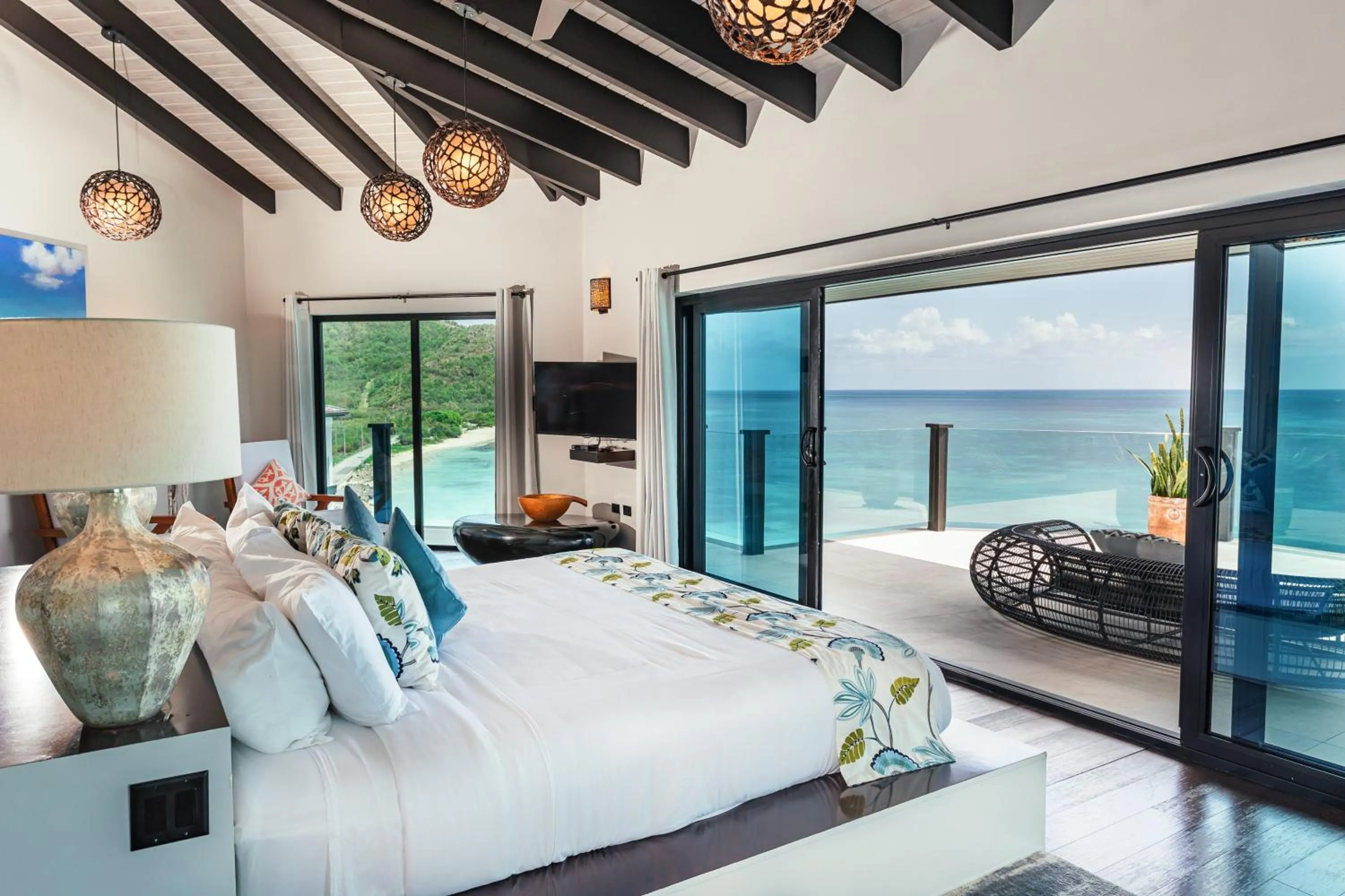 Bedroom, Bed in Tamarind Hills Resort & Villas