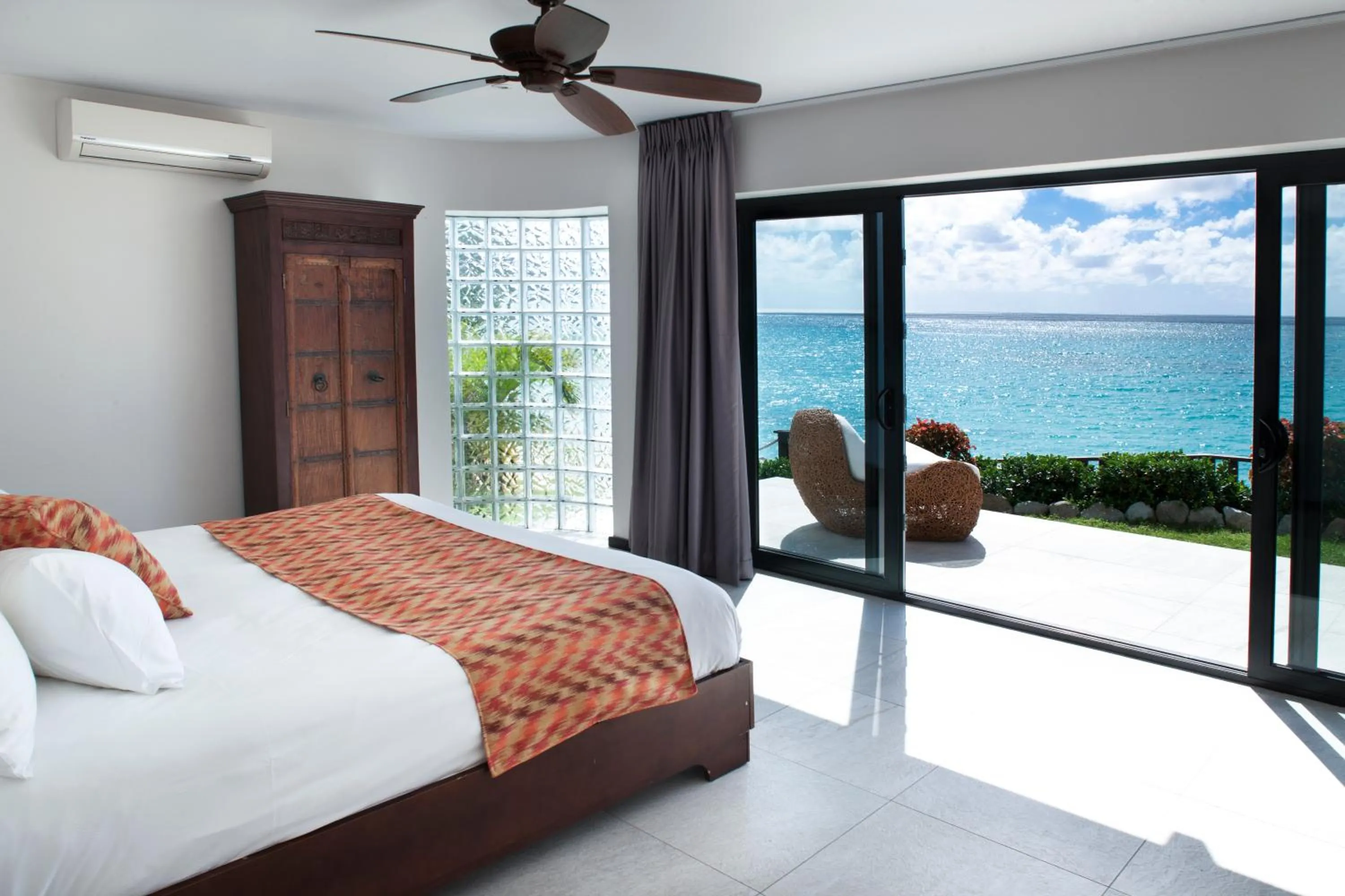 Bedroom, Bed in Tamarind Hills Resort & Villas