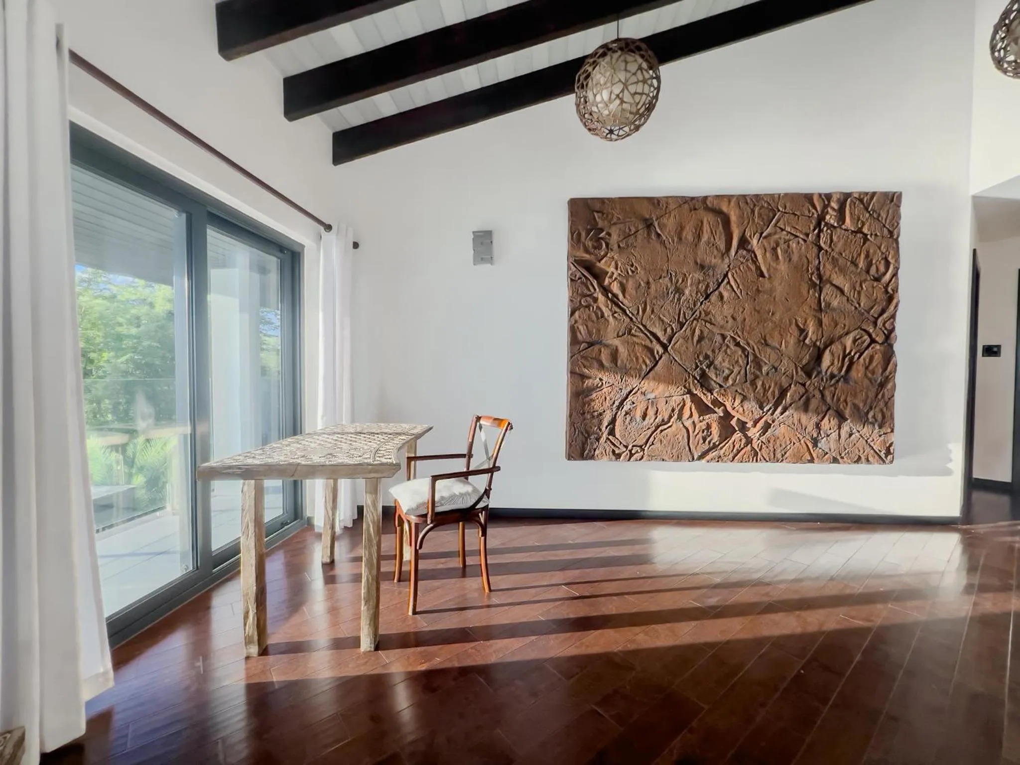 Bedroom in Tamarind Hills Resort & Villas