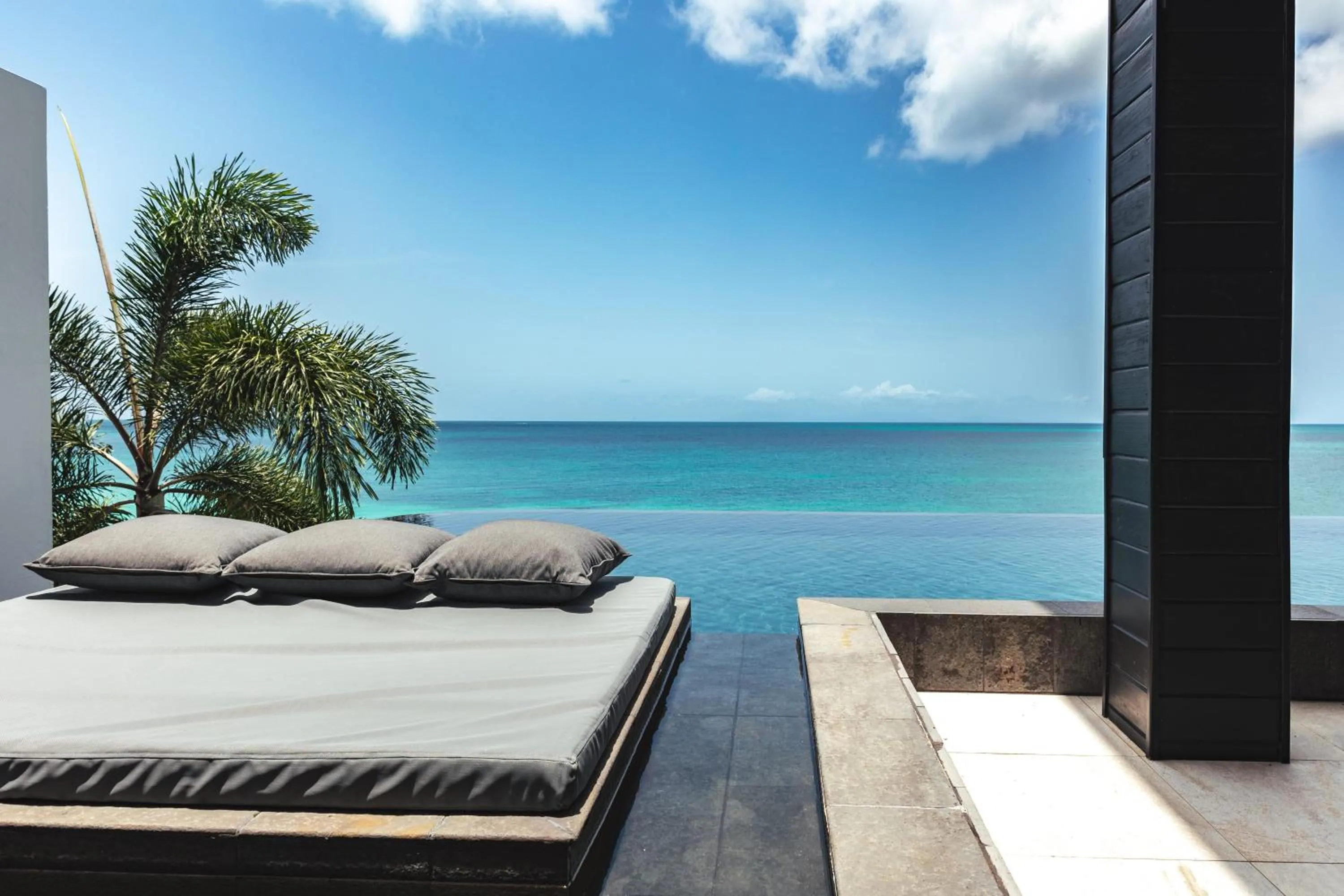 Balcony/Terrace in Tamarind Hills Resort & Villas