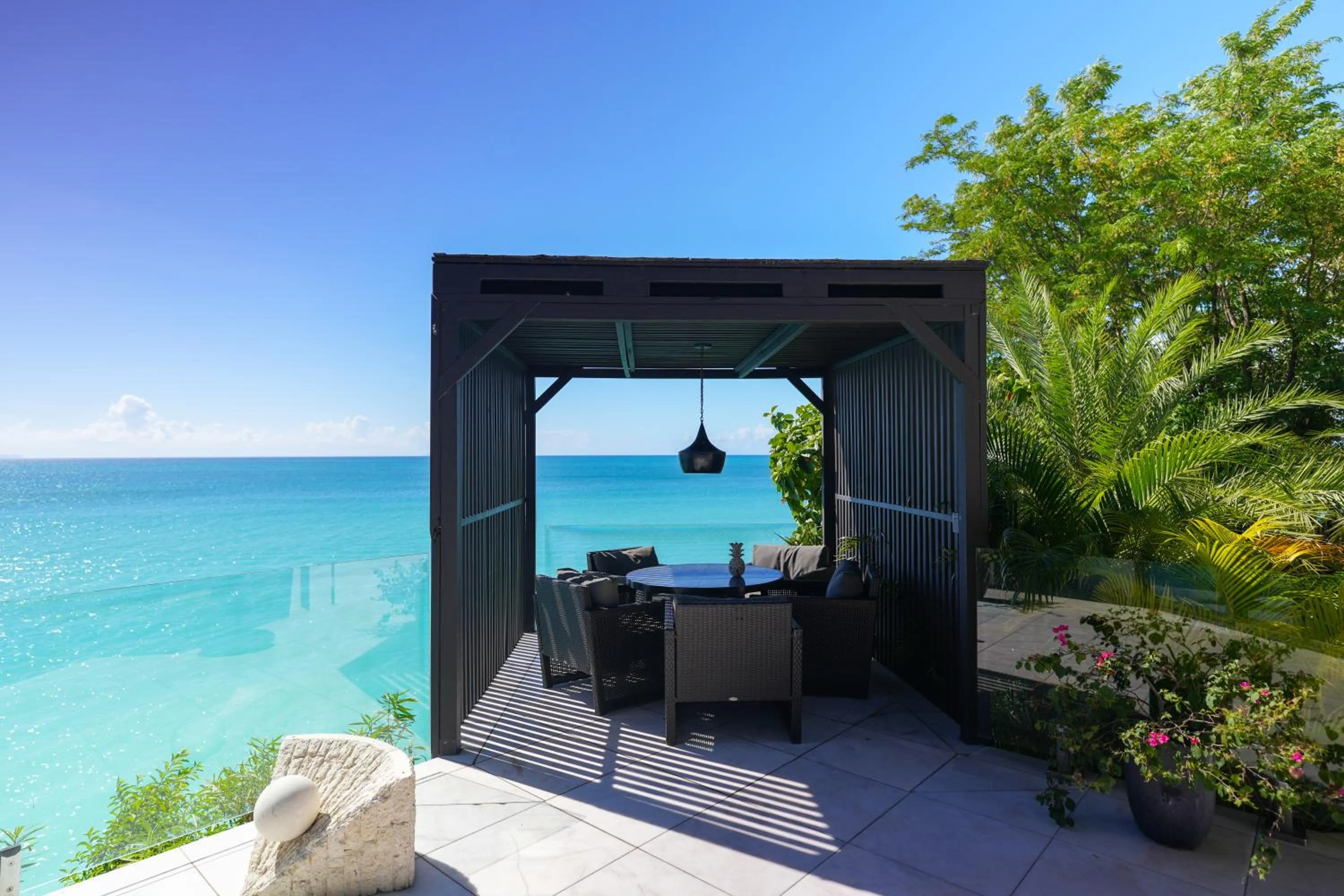 Balcony/Terrace in Tamarind Hills Resort & Villas