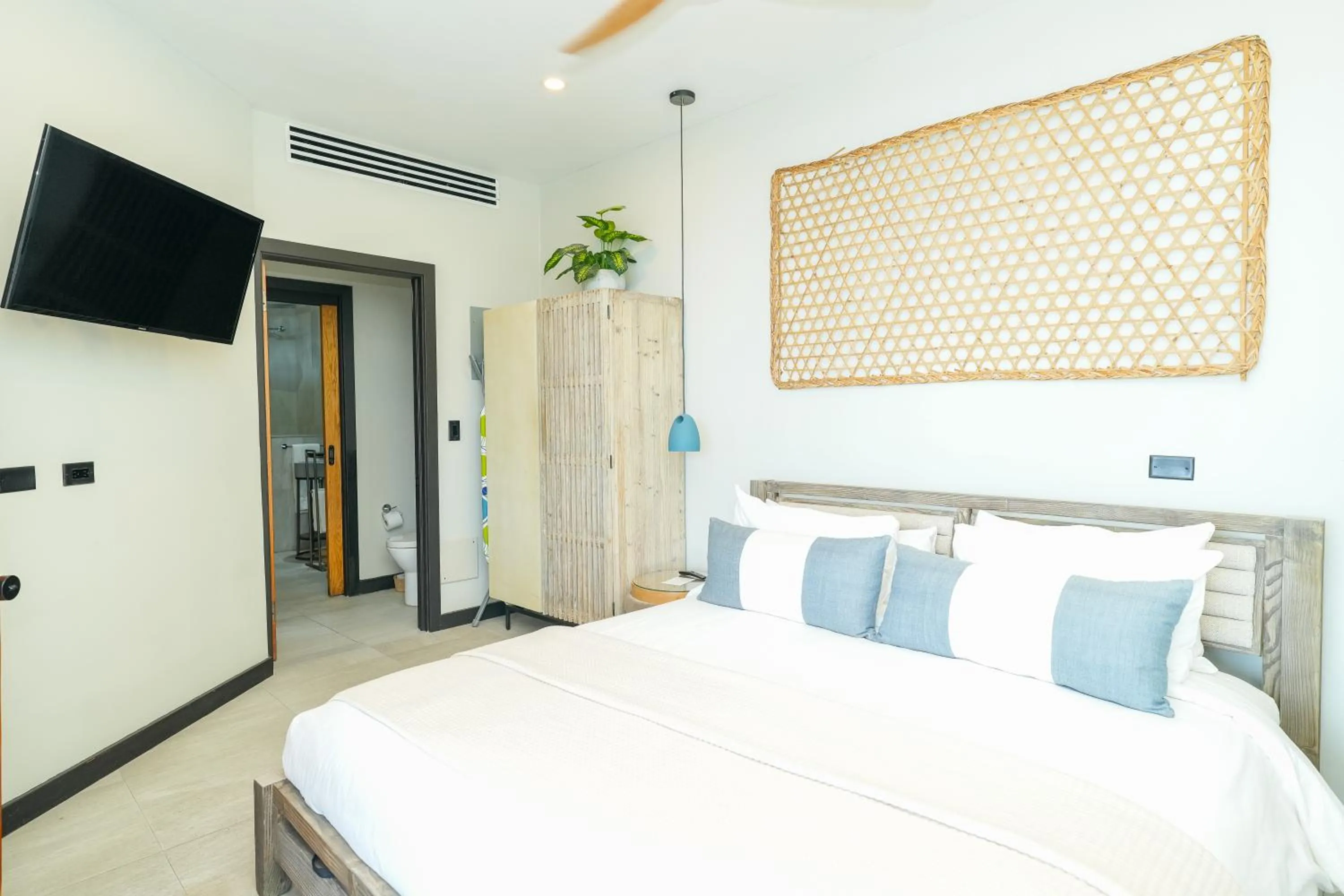 Bedroom, Bed in Tamarind Hills Resort & Villas