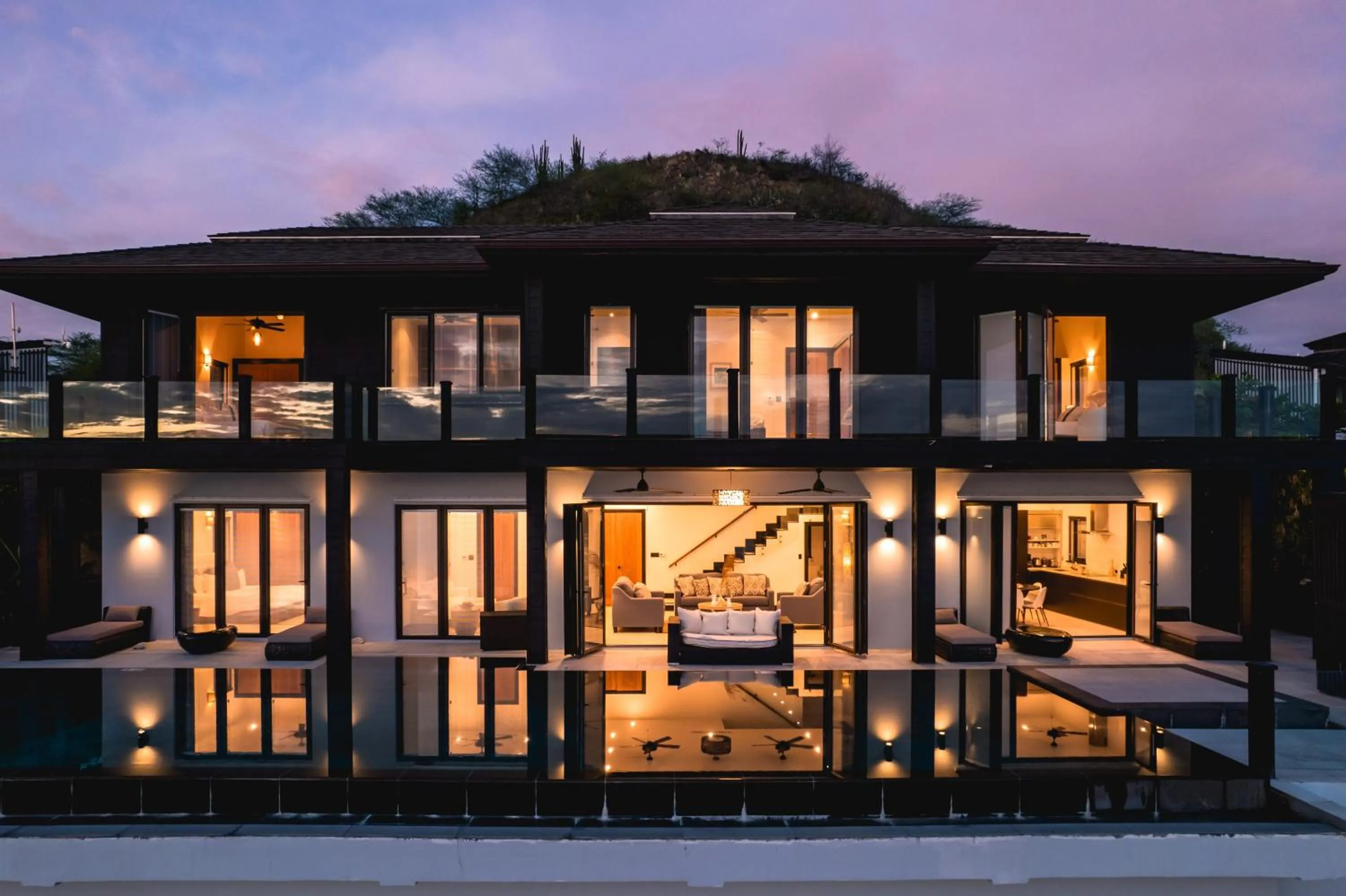 Property building in Tamarind Hills Resort & Villas