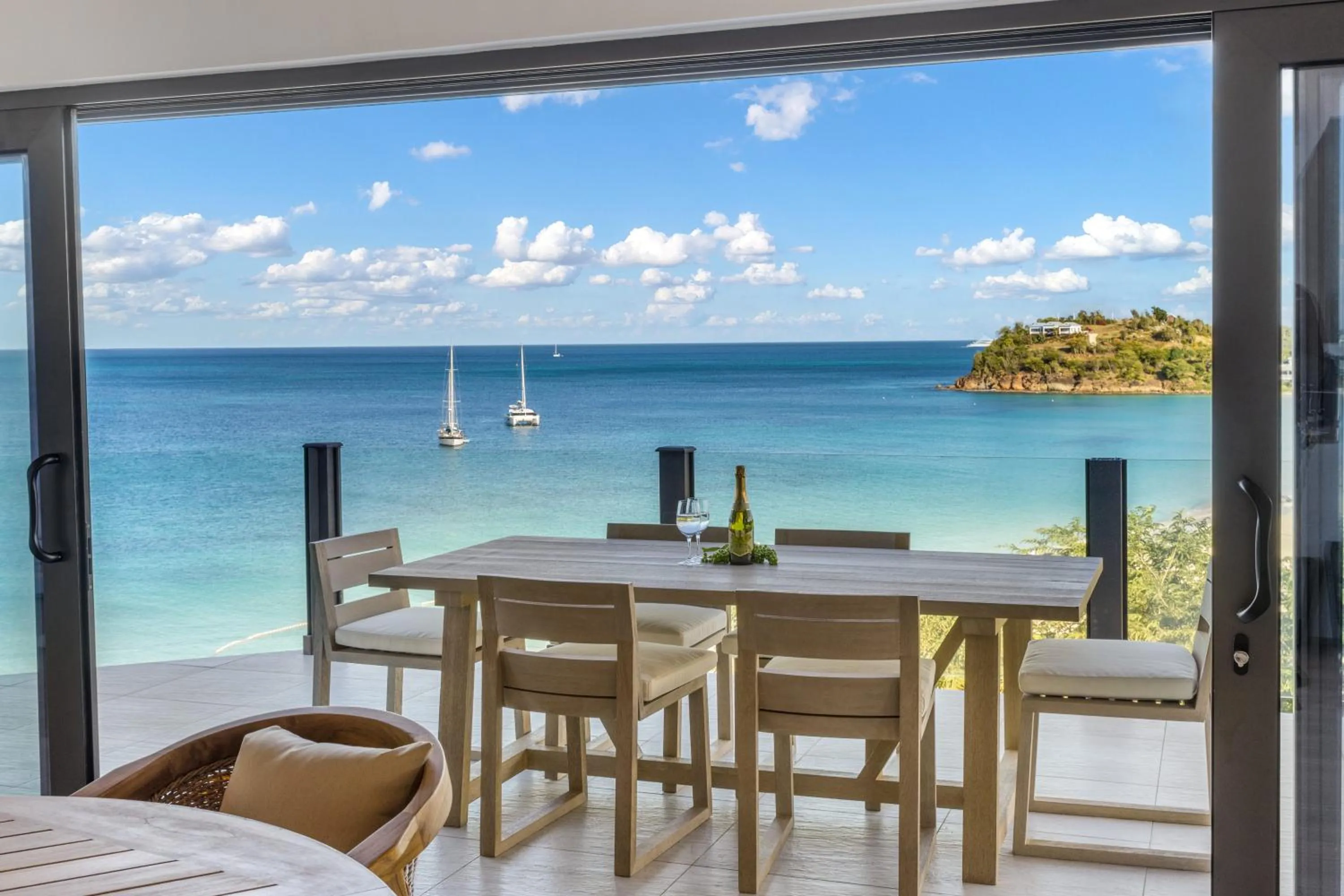 View (from property/room) in Tamarind Hills Resort & Villas