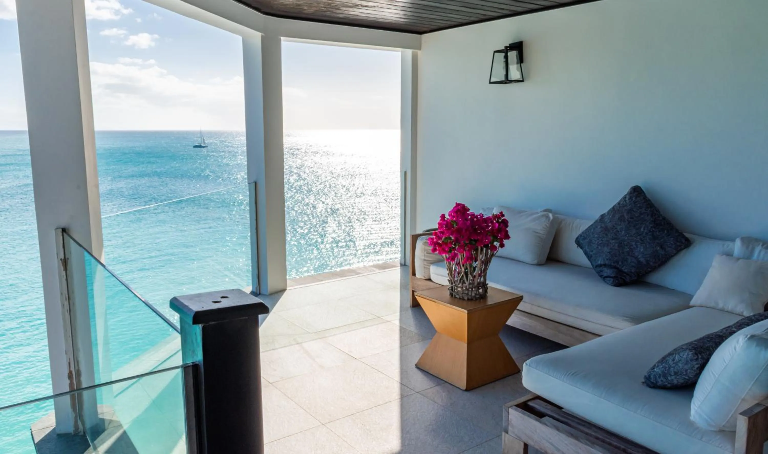 Balcony/Terrace in Tamarind Hills Resort & Villas