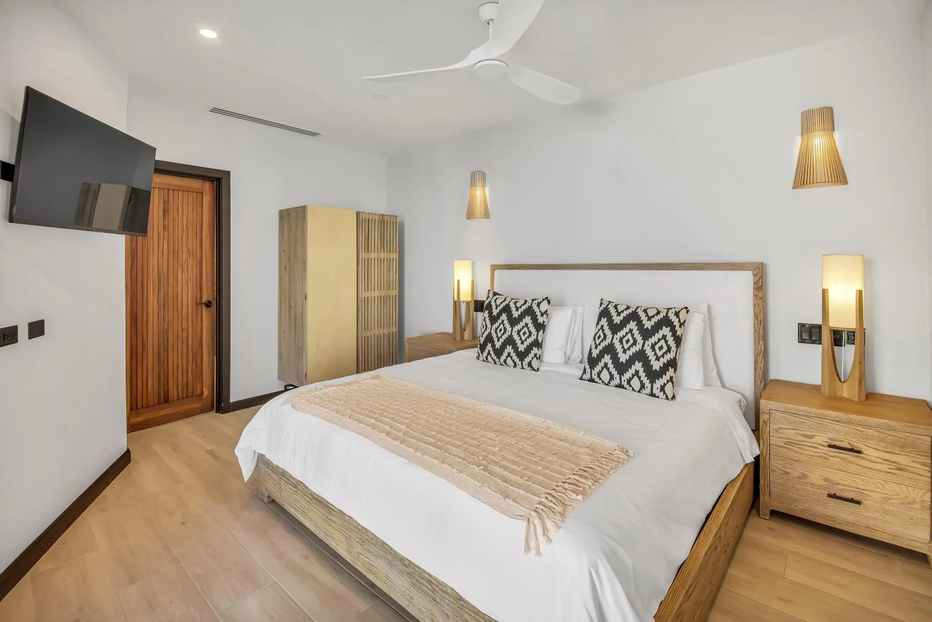 Bedroom, Bed in Tamarind Hills Resort & Villas