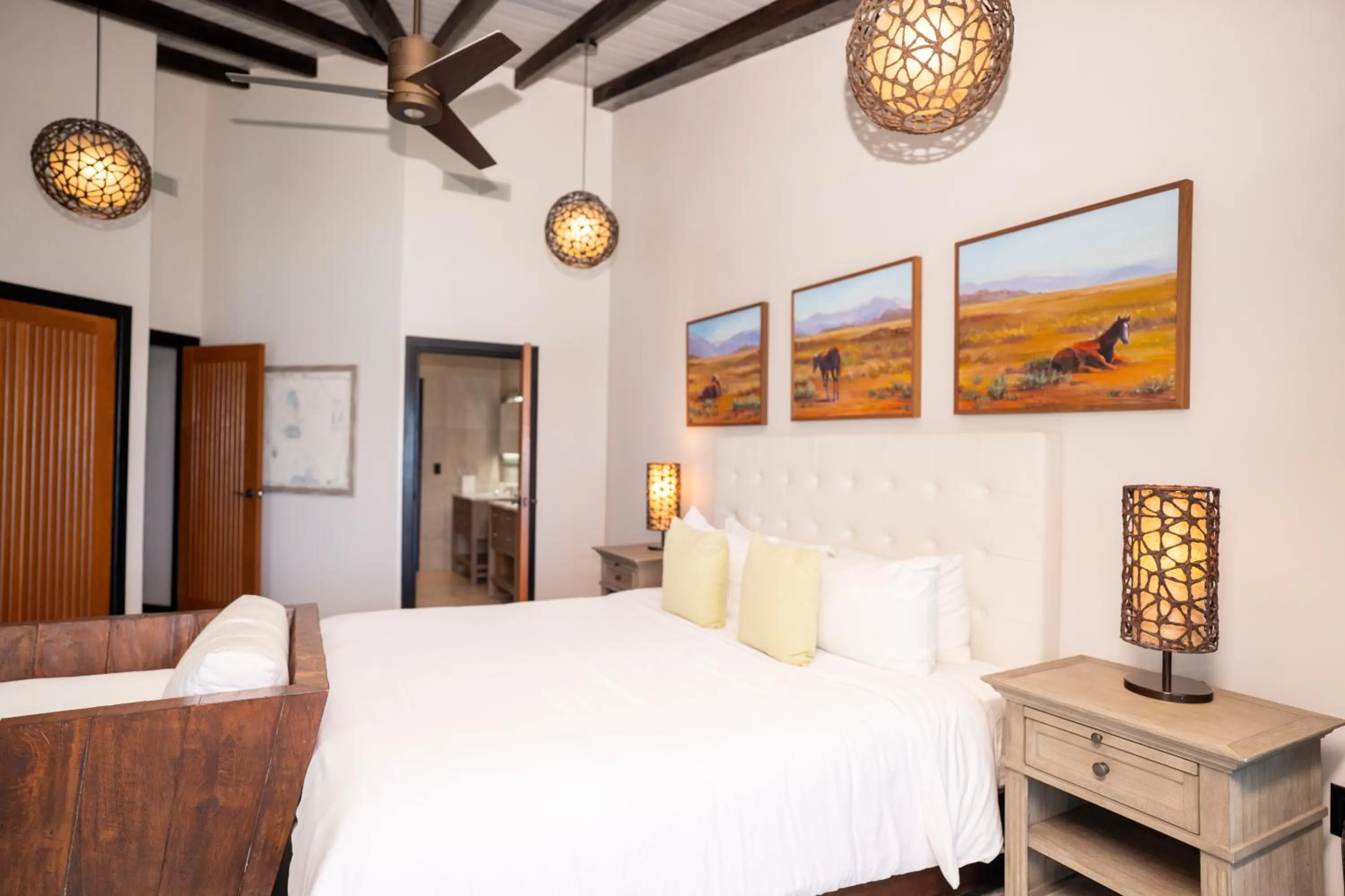 Bedroom, Bed in Tamarind Hills Resort & Villas