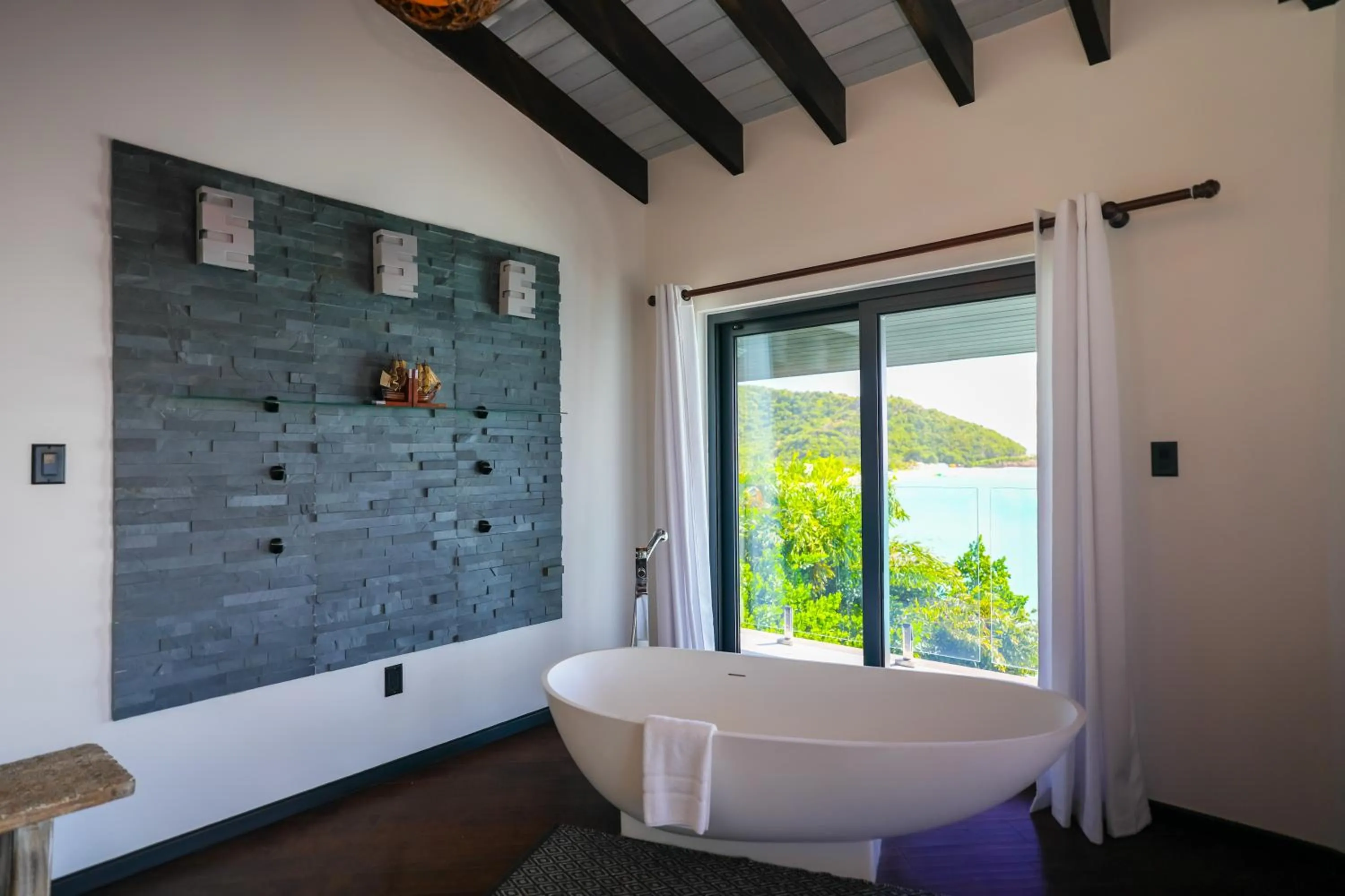 Bathroom in Tamarind Hills Resort & Villas