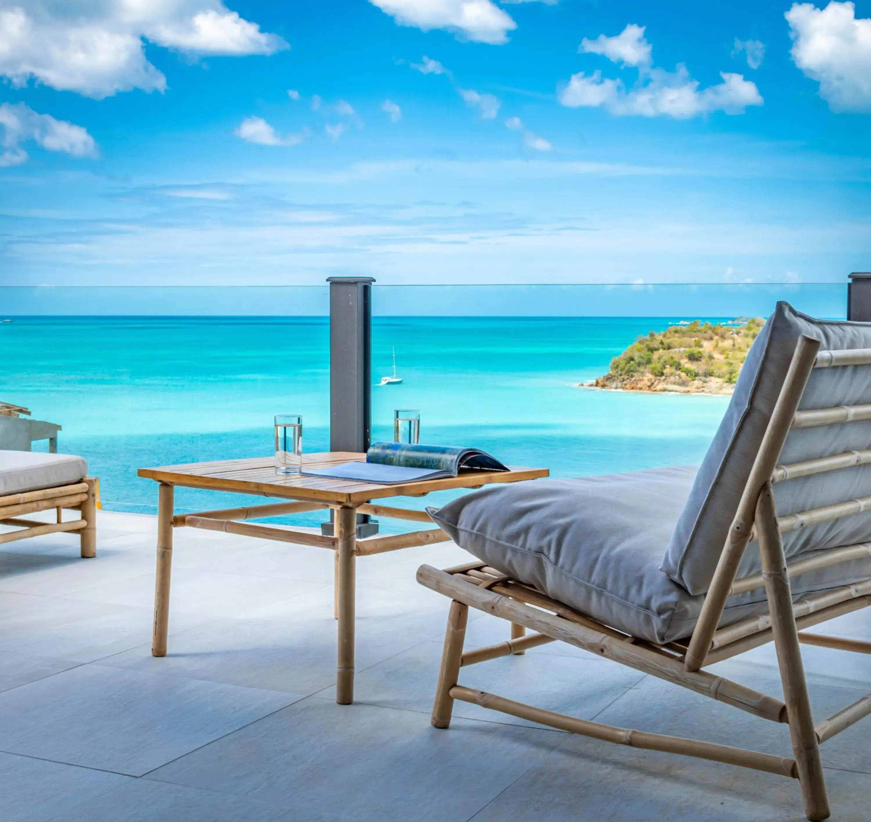 Oceanview One Bedroom Suite in Tamarind Hills Resort & Villas Oceanview One Bedroom Suite in Tamarind Hills Resort & Villas