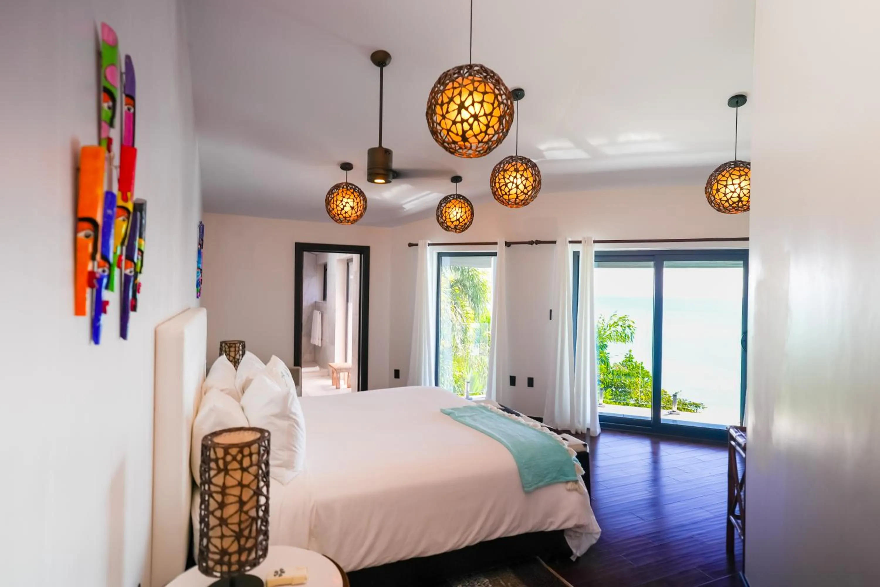 Bedroom, Bed in Tamarind Hills Resort & Villas