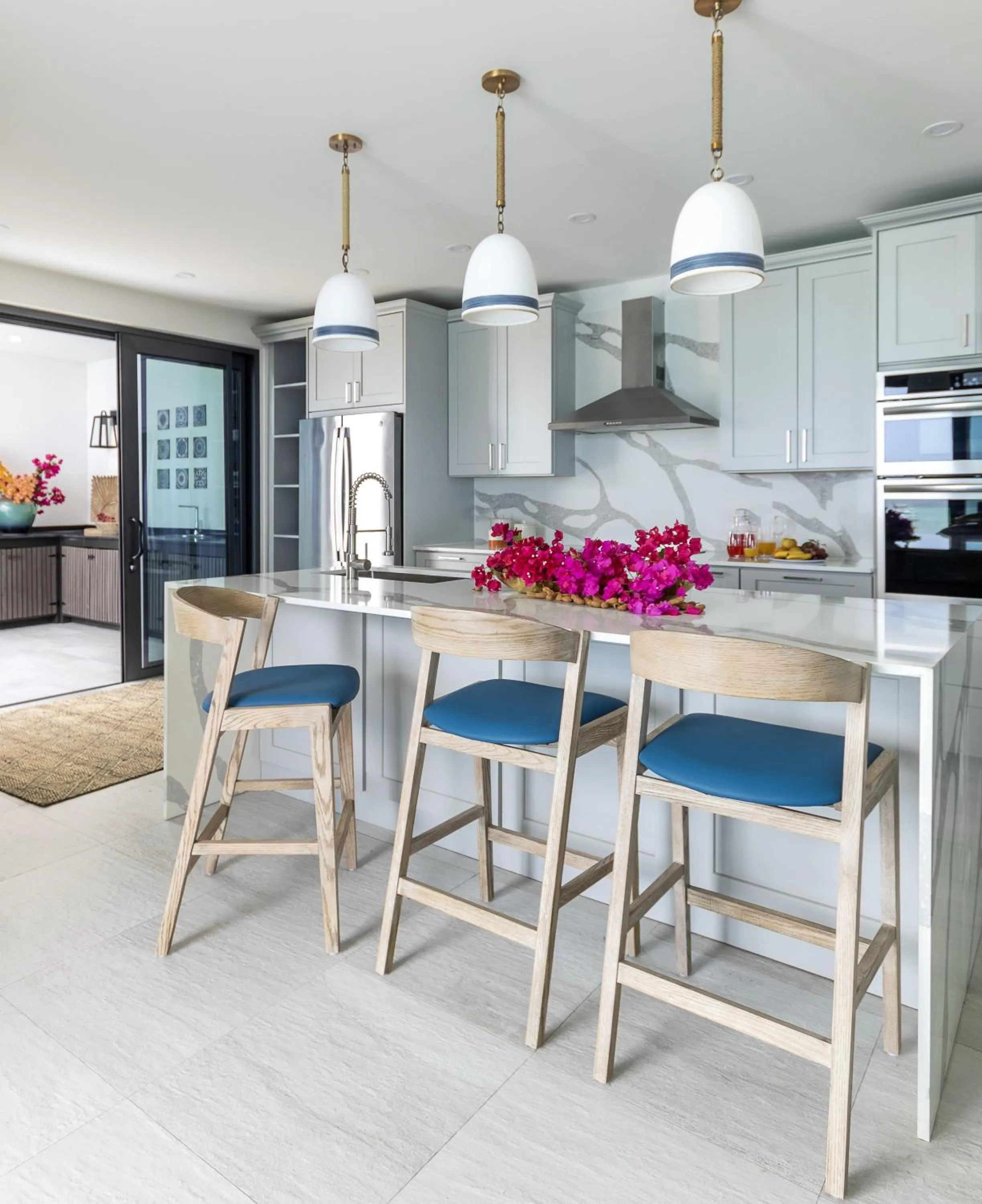 Dining area in Tamarind Hills Resort & Villas