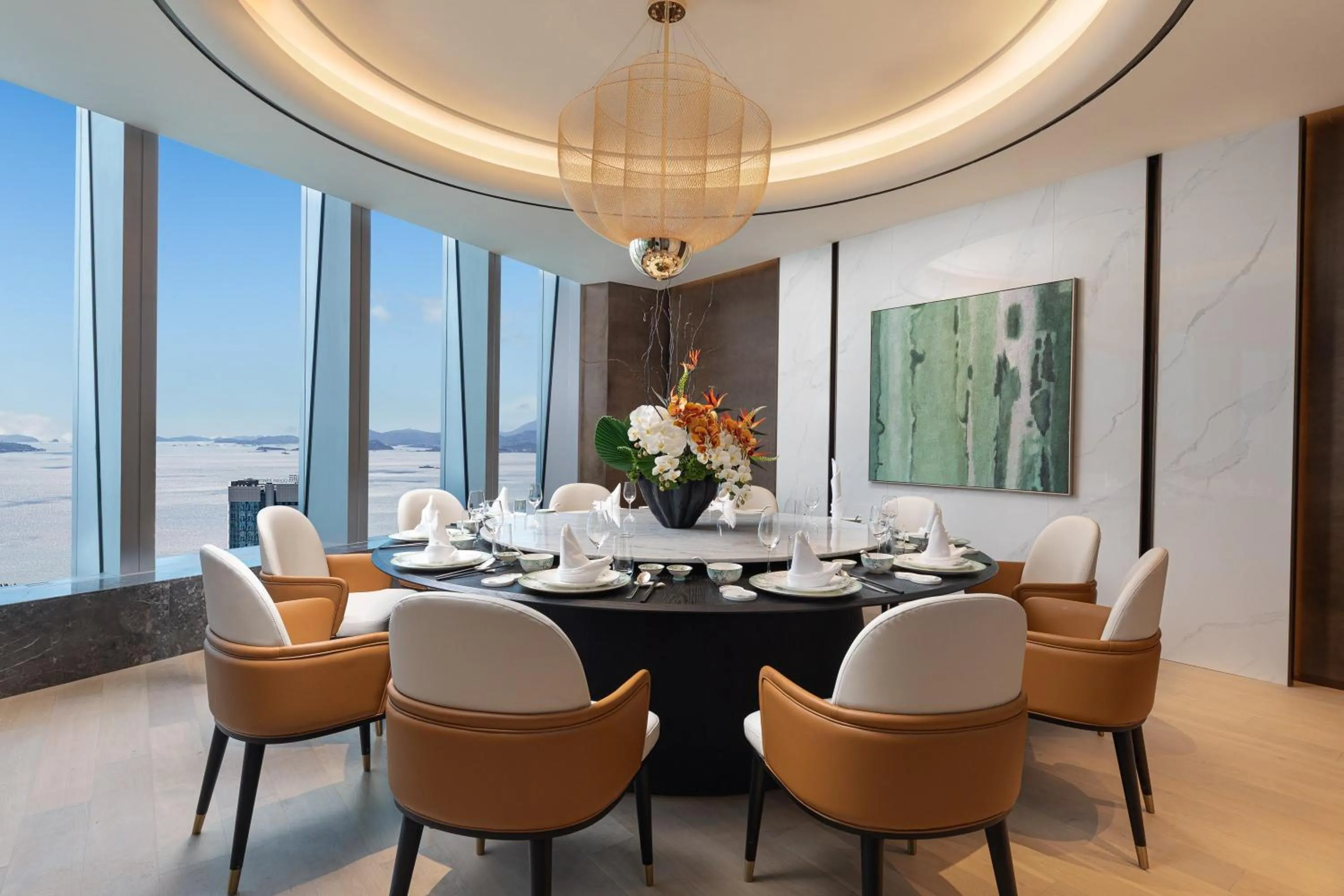 Restaurant/places to eat in voco Zhoushan Putuo by IHG