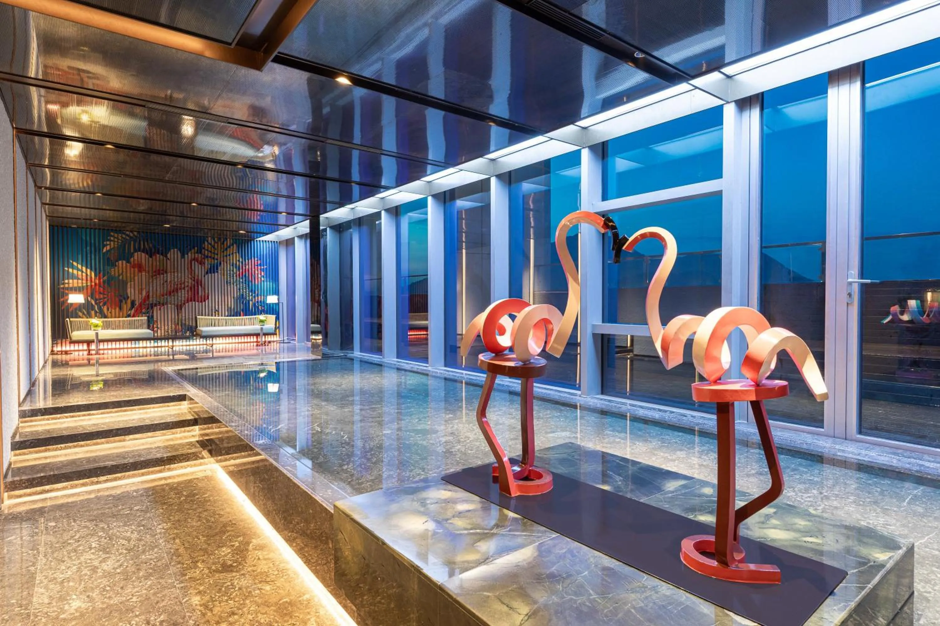 Fitness centre/facilities in voco Zhoushan Putuo by IHG