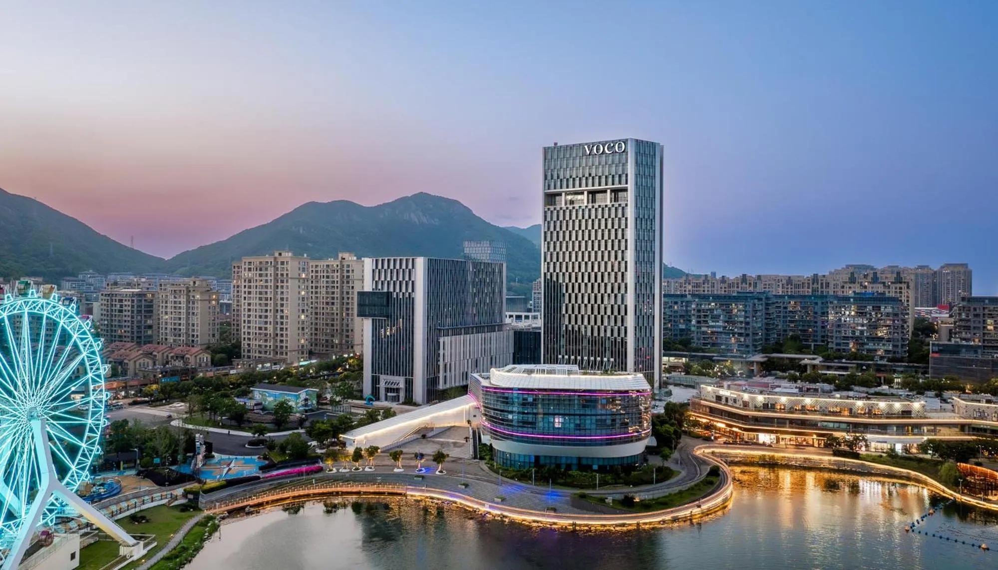 voco Zhoushan Putuo by IHG