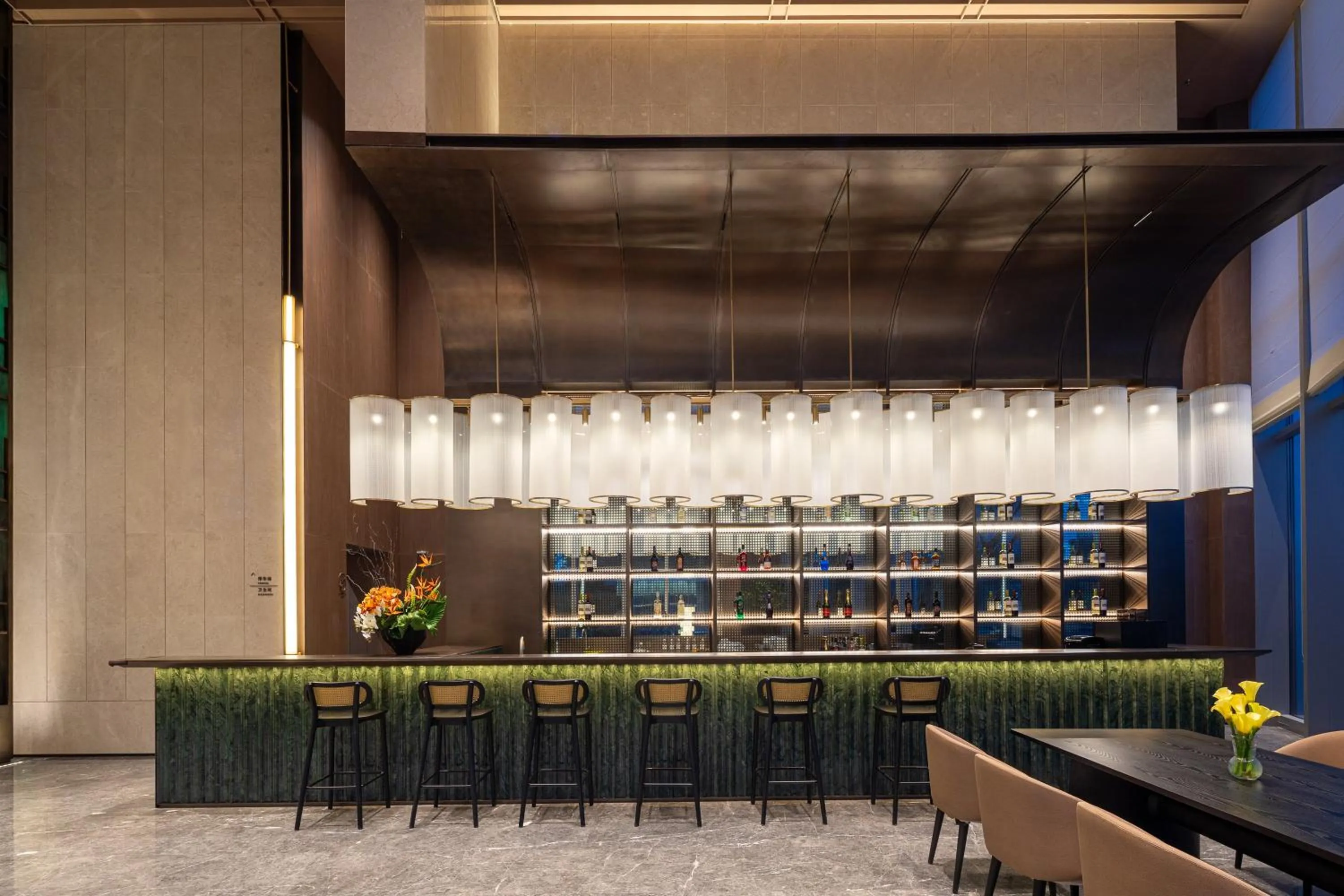 Property building in voco Zhoushan Putuo by IHG