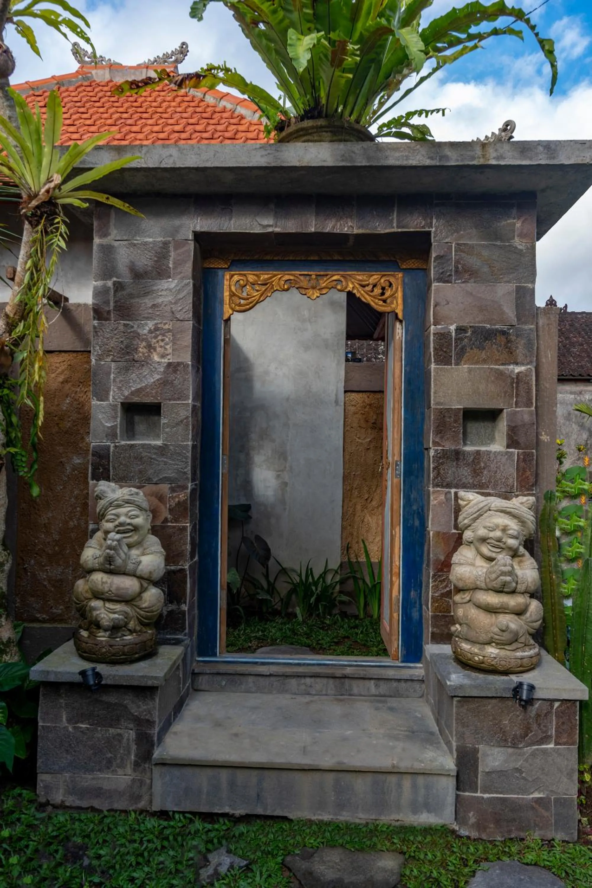 Property building in Seelong Villa Ubud by Dhananjaya Hospitality