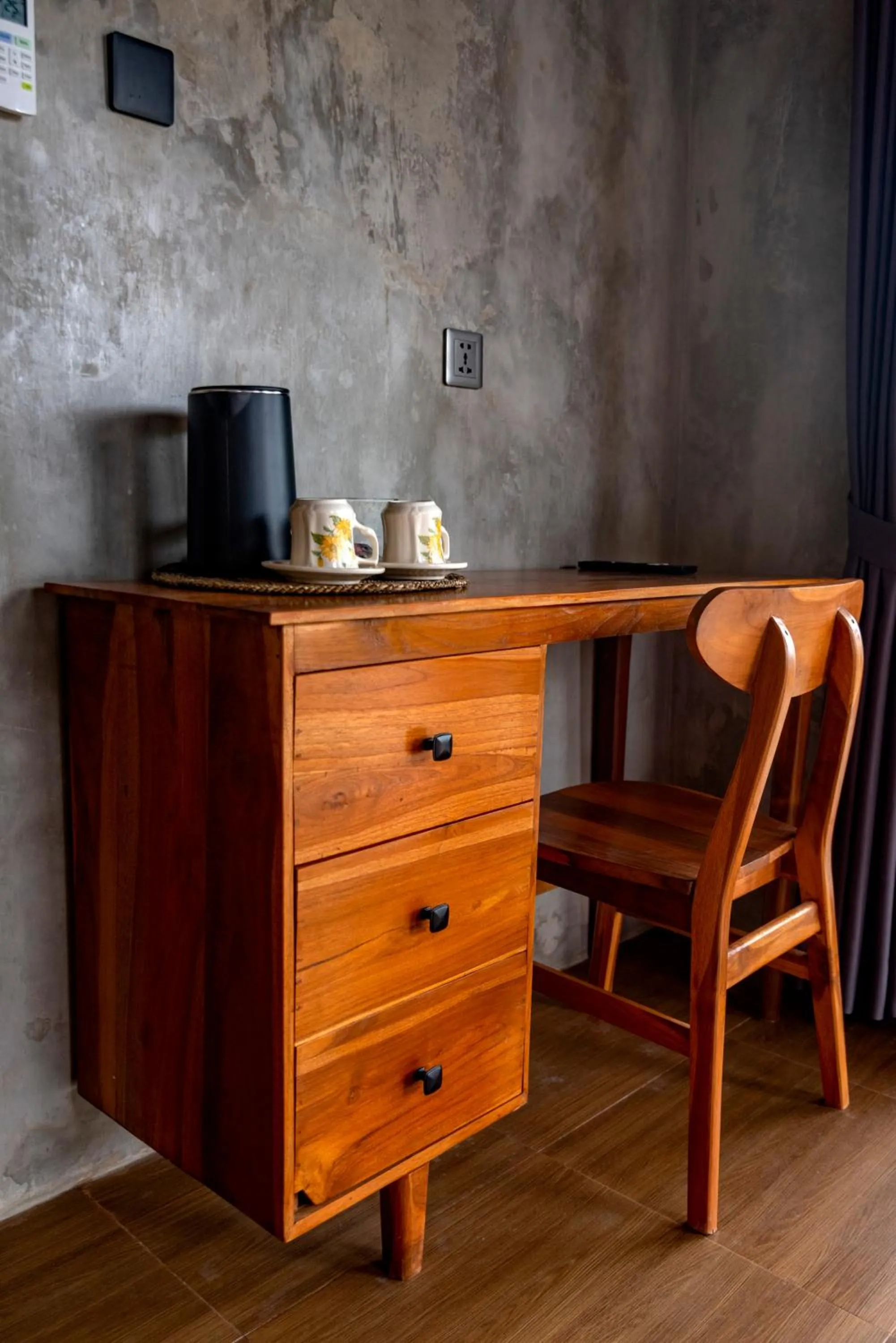 Coffee/tea facilities in Seelong Villa Ubud by Dhananjaya Hospitality