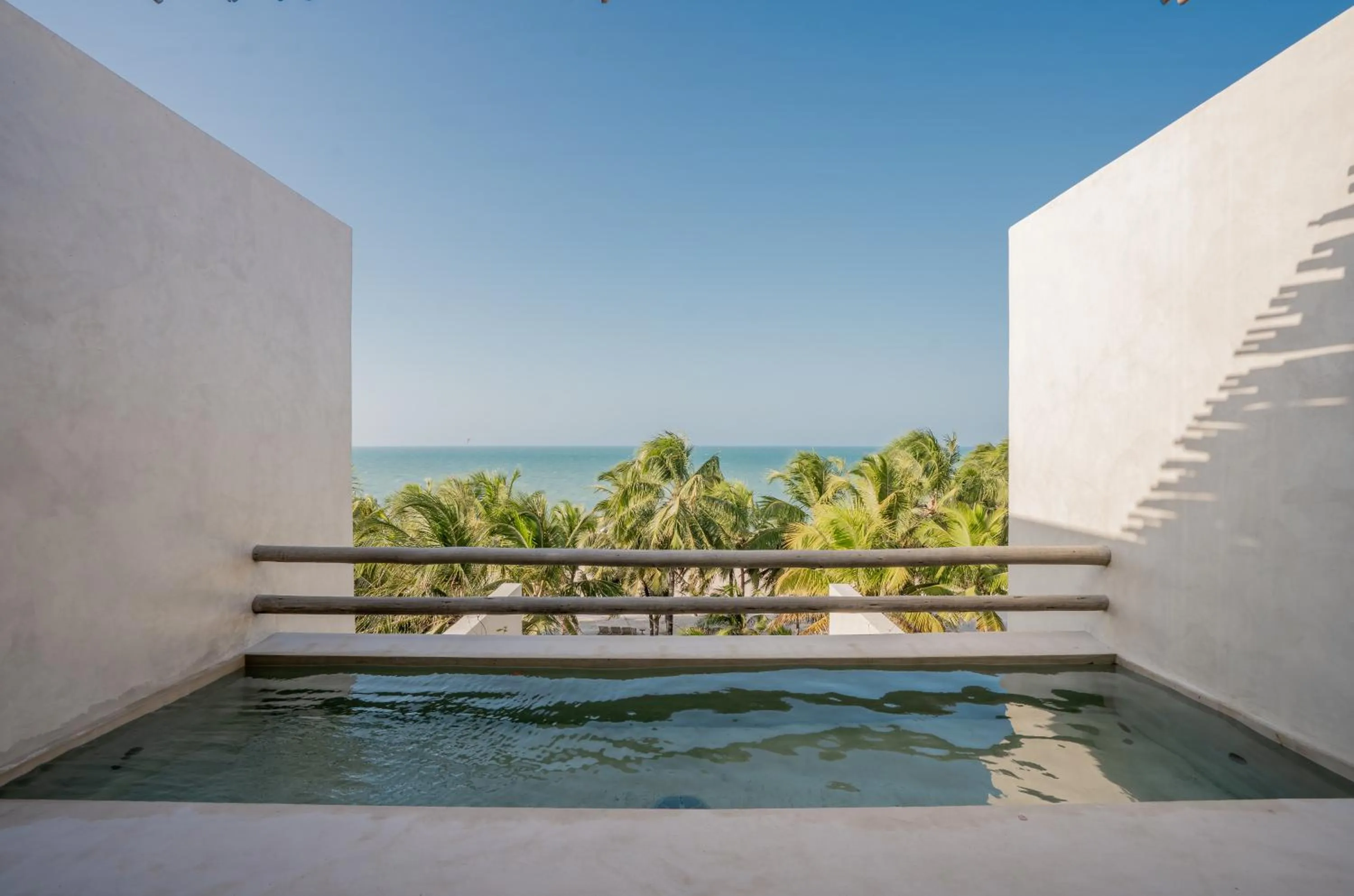 Bedroom in Mana Cumbuco Hotel