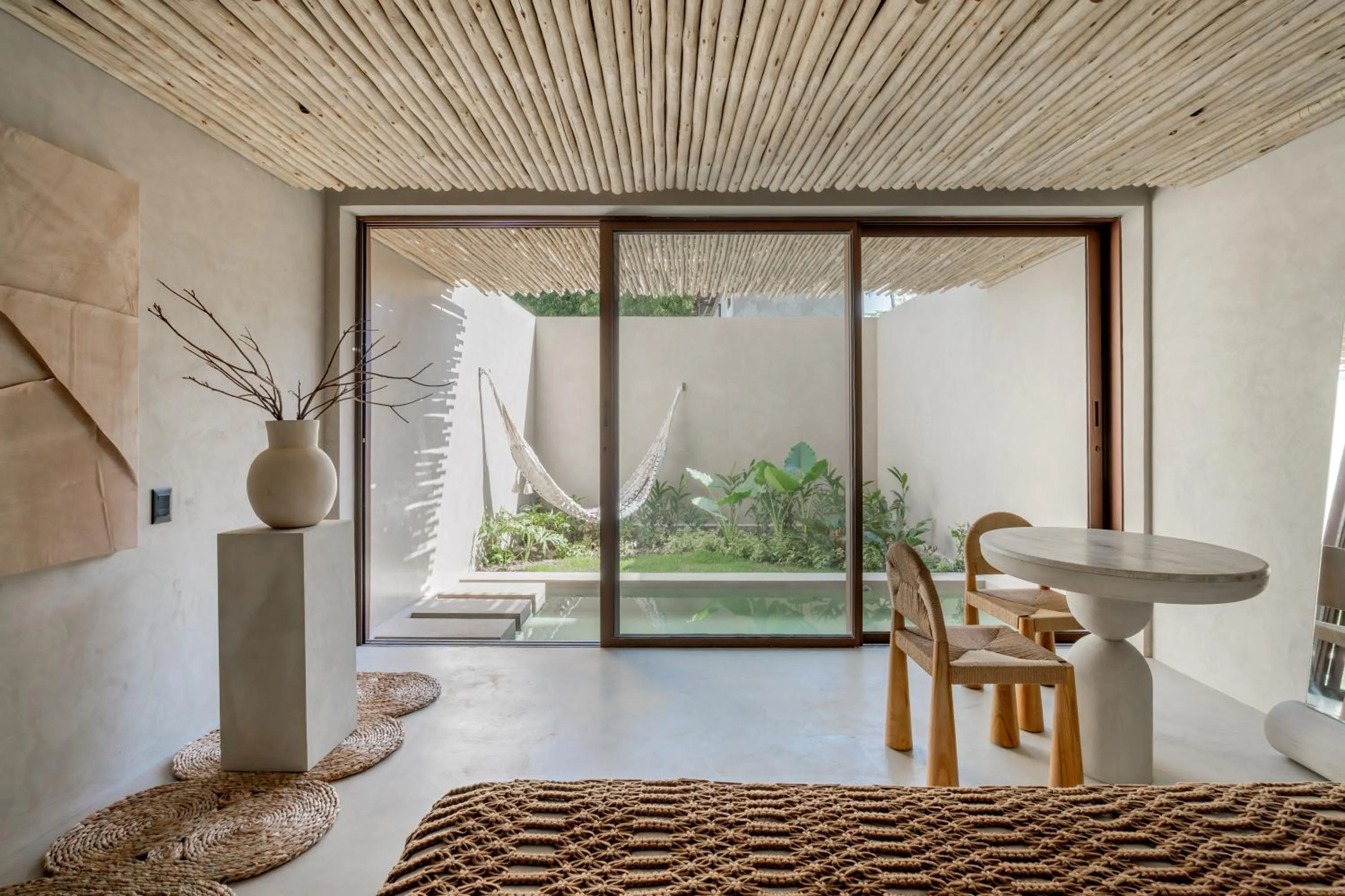 Garden in Mana Cumbuco Hotel